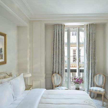 Le Meurice - Dorchester Collection Paris Exterior foto