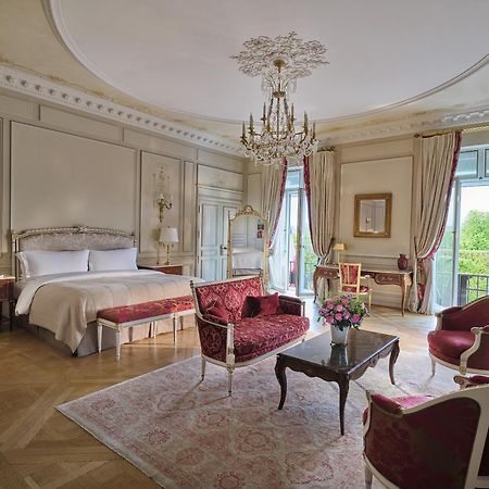 Le Meurice - Dorchester Collection Paris Exterior foto