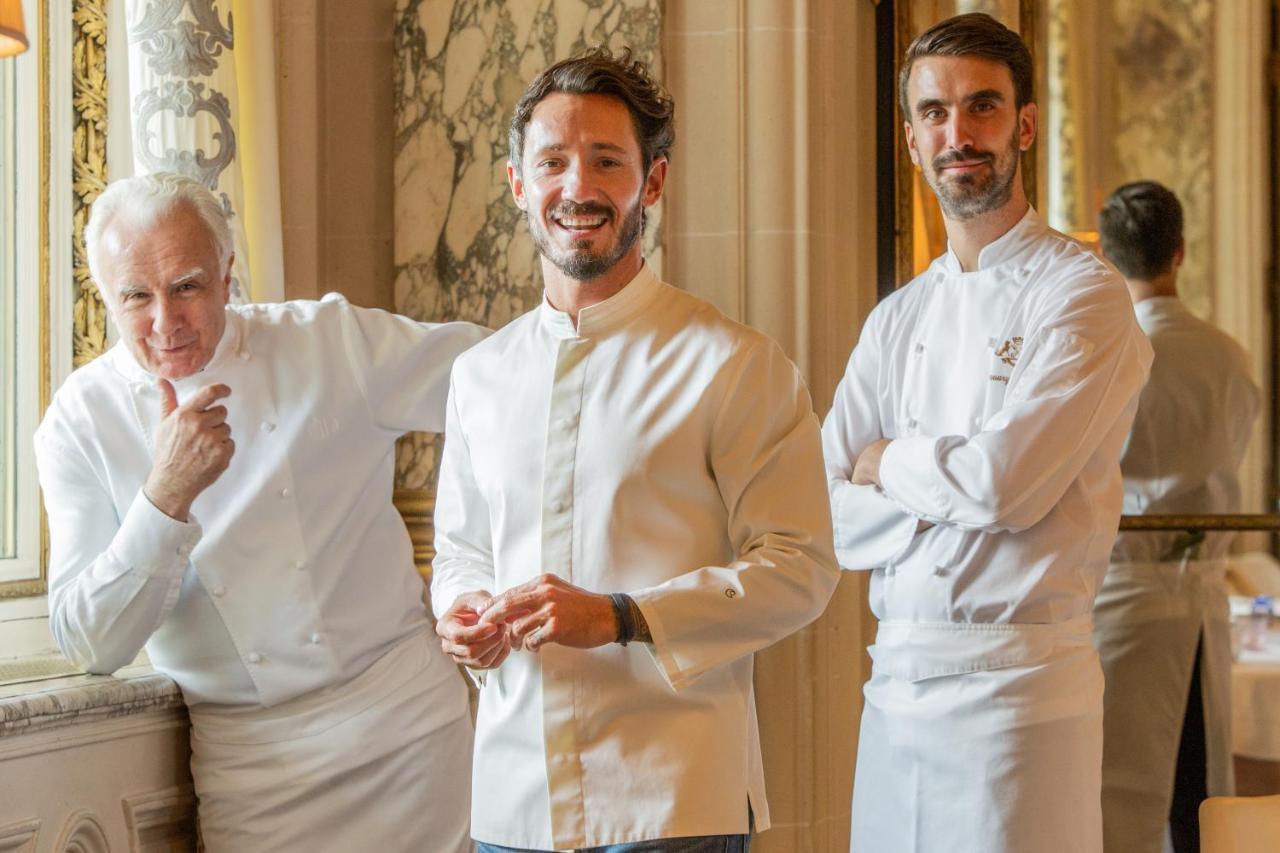 Le Meurice - Dorchester Collection Paris Exterior foto
