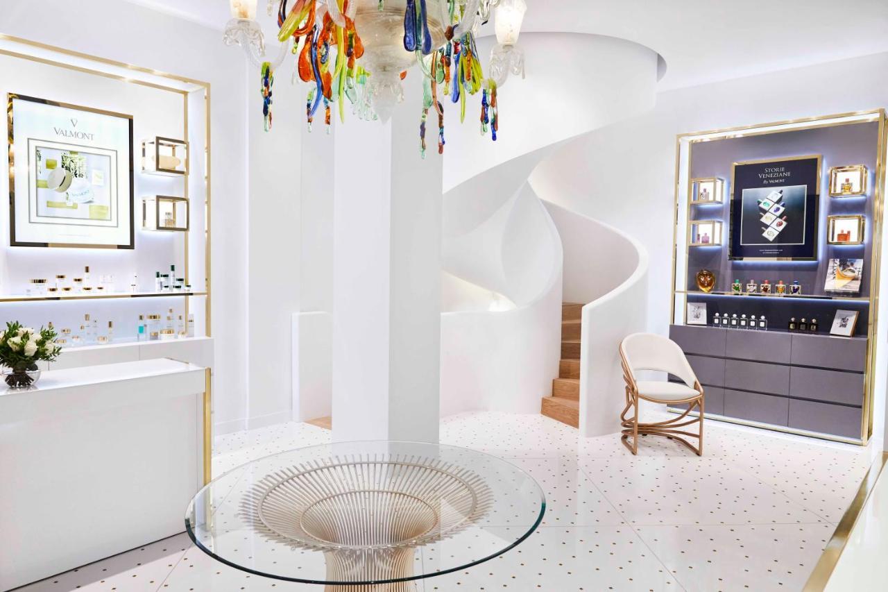 Le Meurice - Dorchester Collection Paris Exterior foto