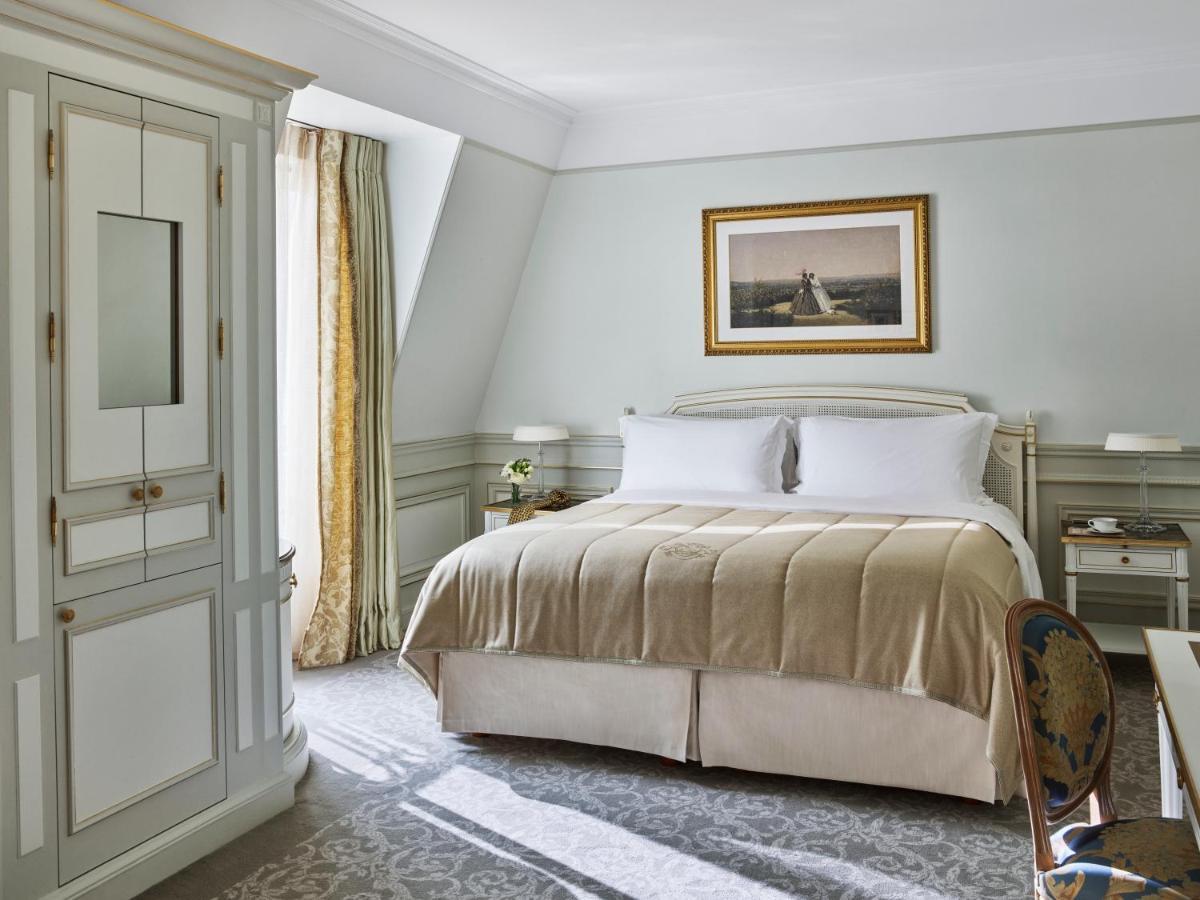 Le Meurice - Dorchester Collection Paris Exterior foto