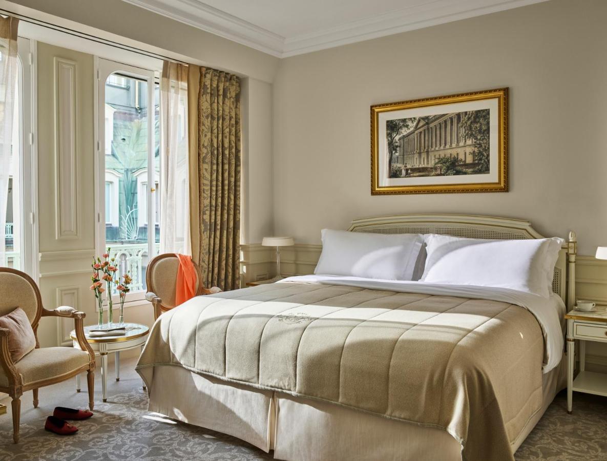 Le Meurice - Dorchester Collection Paris Exterior foto