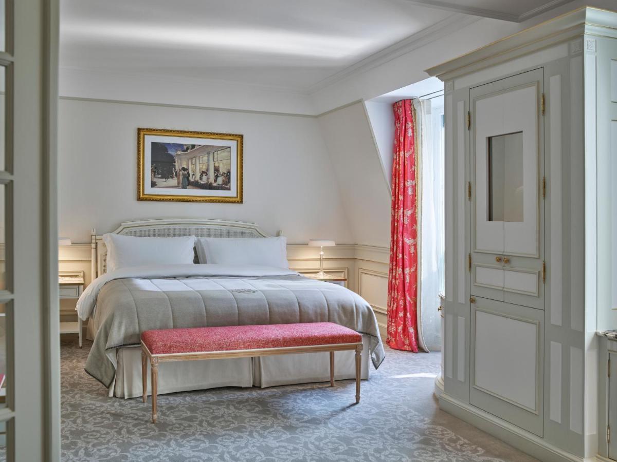 Le Meurice - Dorchester Collection Paris Exterior foto