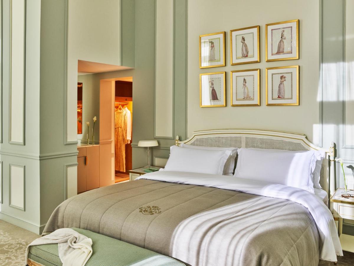 Le Meurice - Dorchester Collection Paris Exterior foto