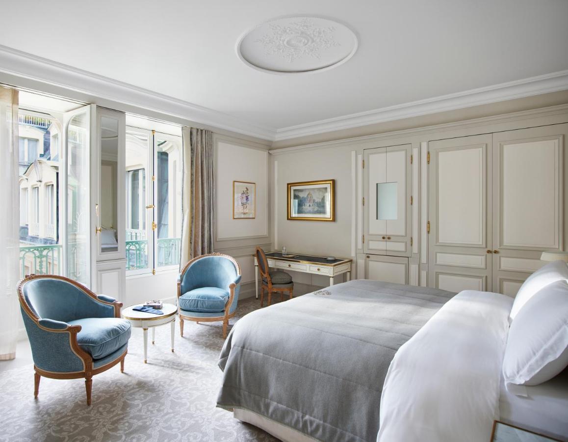 Le Meurice - Dorchester Collection Paris Exterior foto