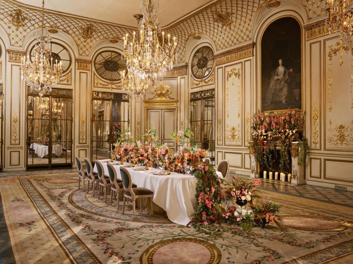 Le Meurice - Dorchester Collection Paris Exterior foto