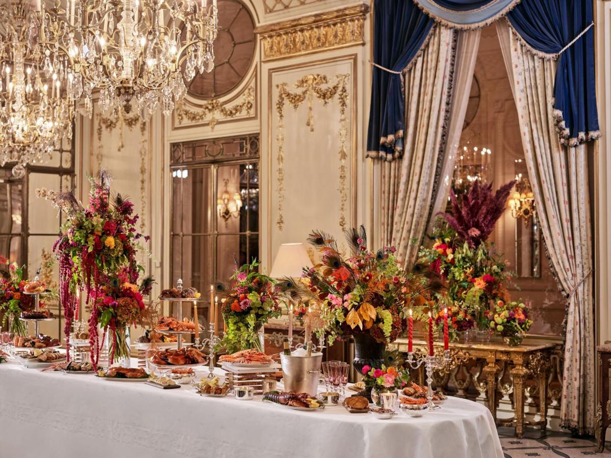 Le Meurice - Dorchester Collection Paris Exterior foto
