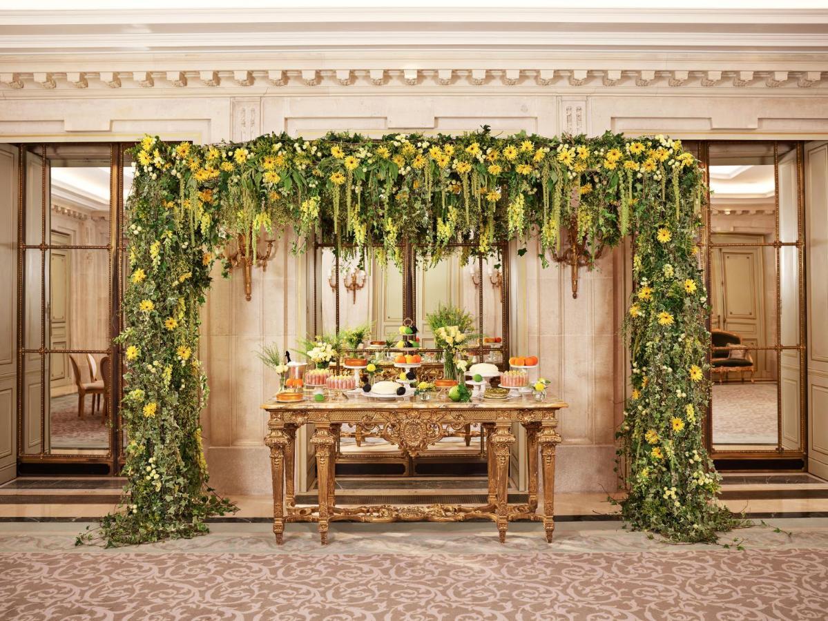 Le Meurice - Dorchester Collection Paris Exterior foto