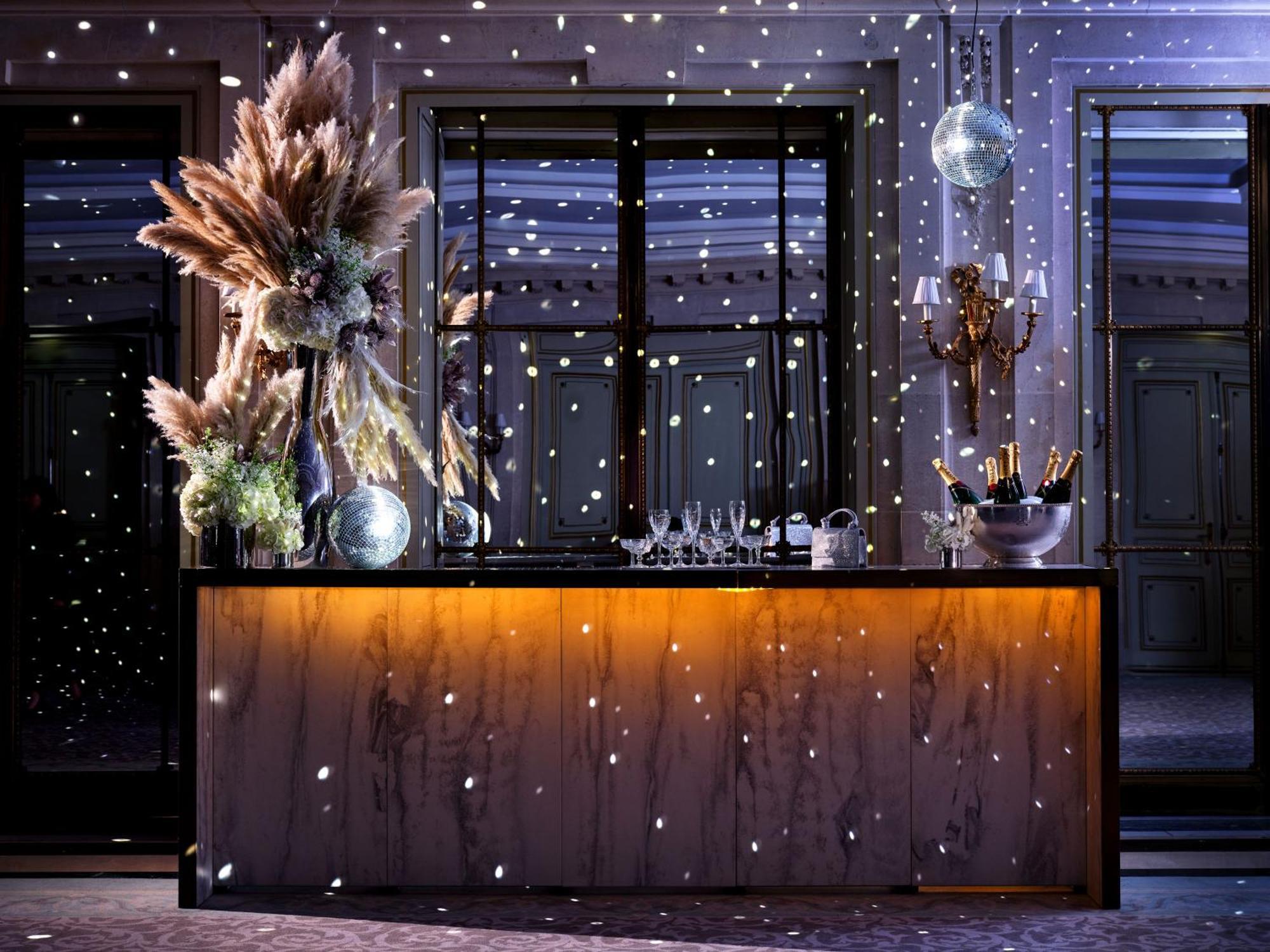 Le Meurice - Dorchester Collection Paris Exterior foto