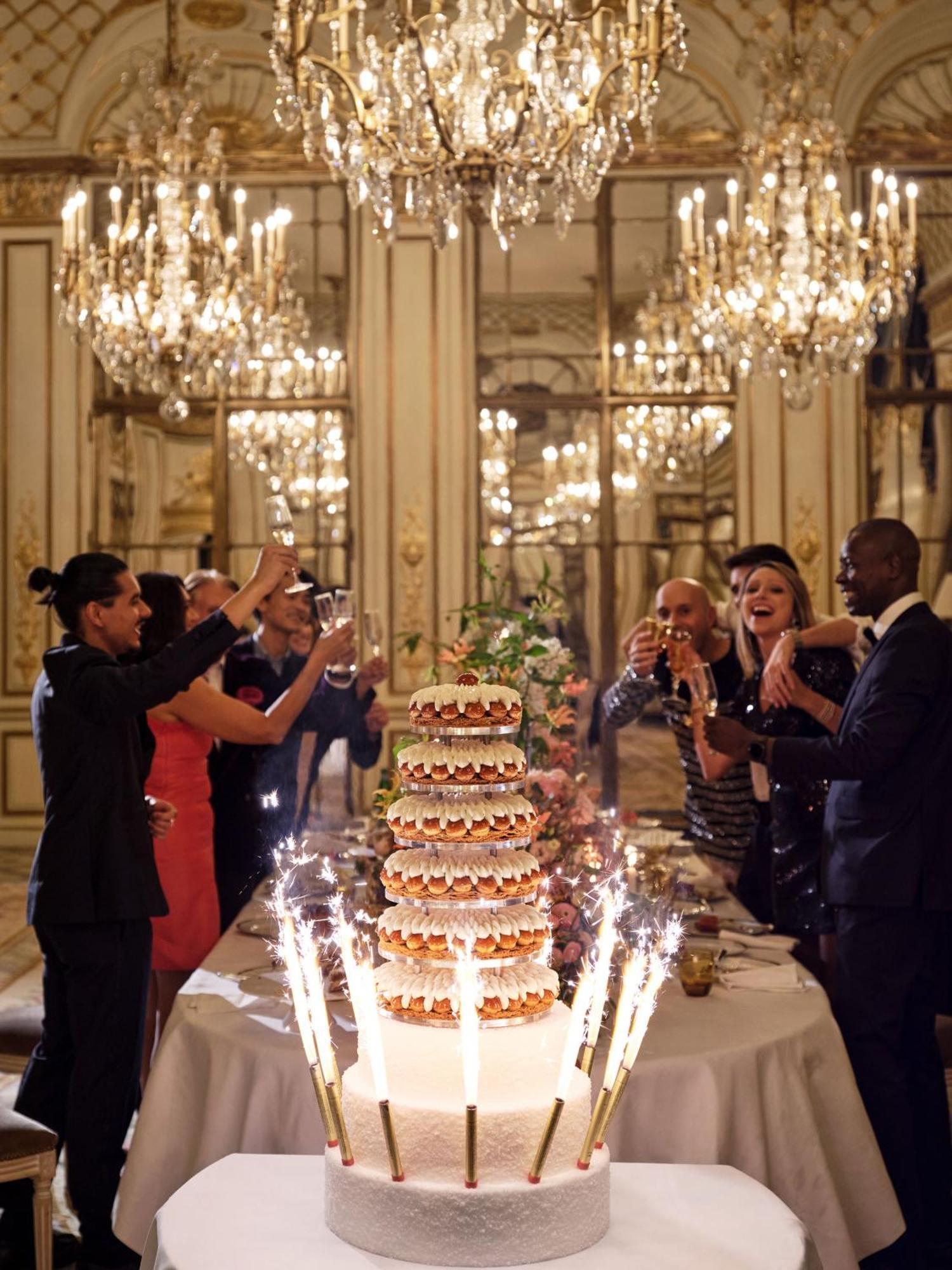 Le Meurice - Dorchester Collection Paris Exterior foto