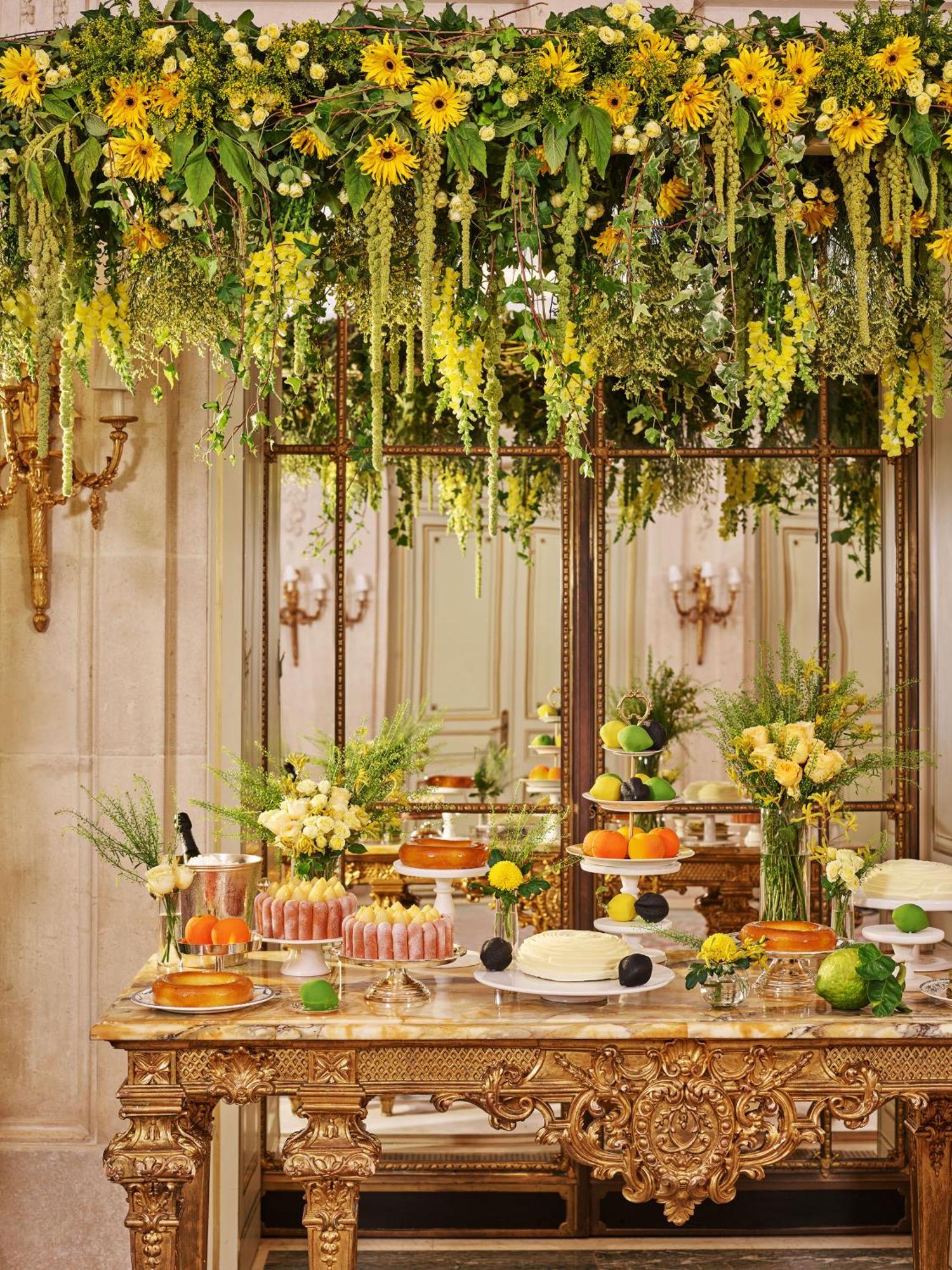 Le Meurice - Dorchester Collection Paris Exterior foto