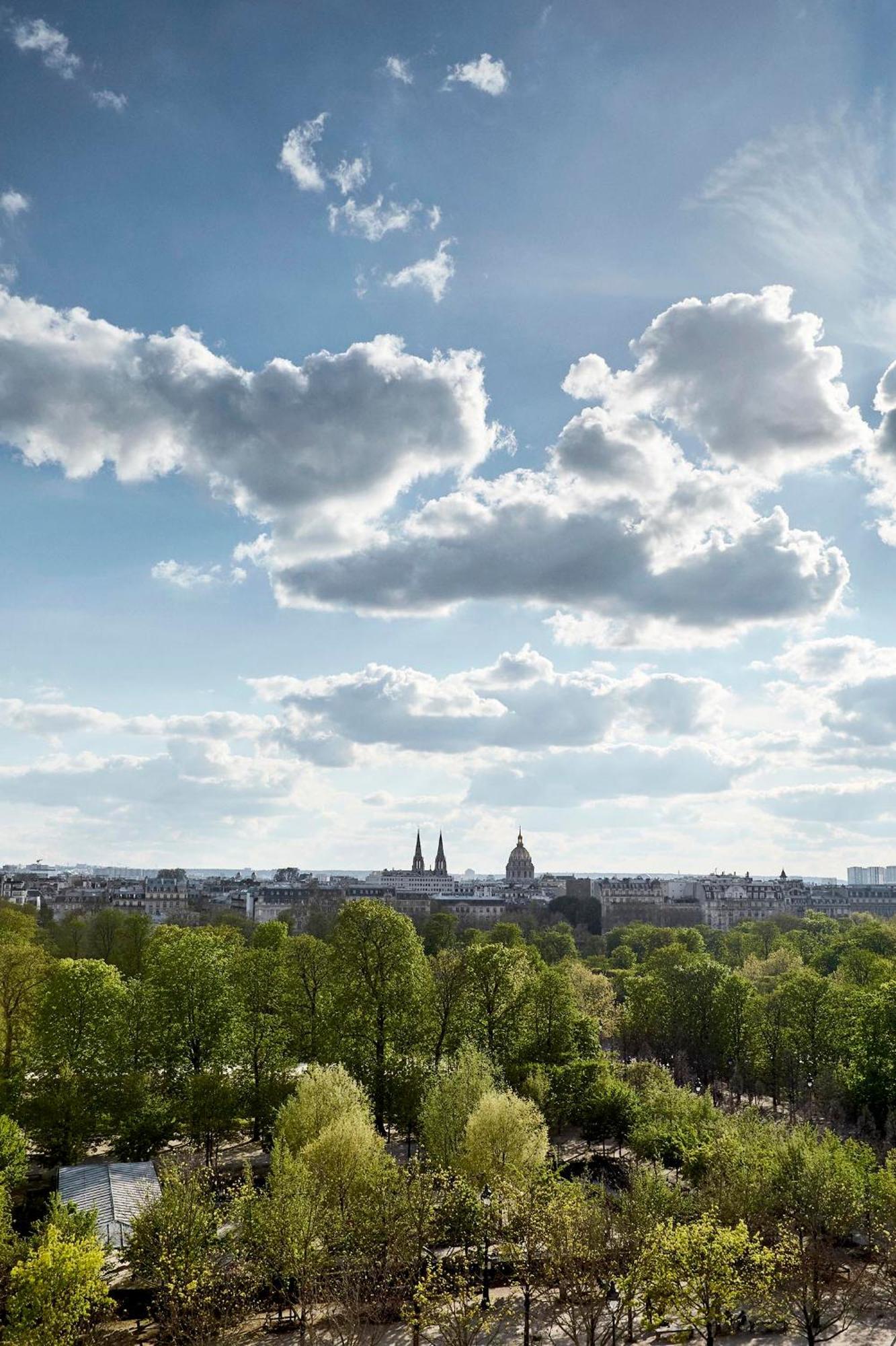 Le Meurice - Dorchester Collection Paris Exterior foto