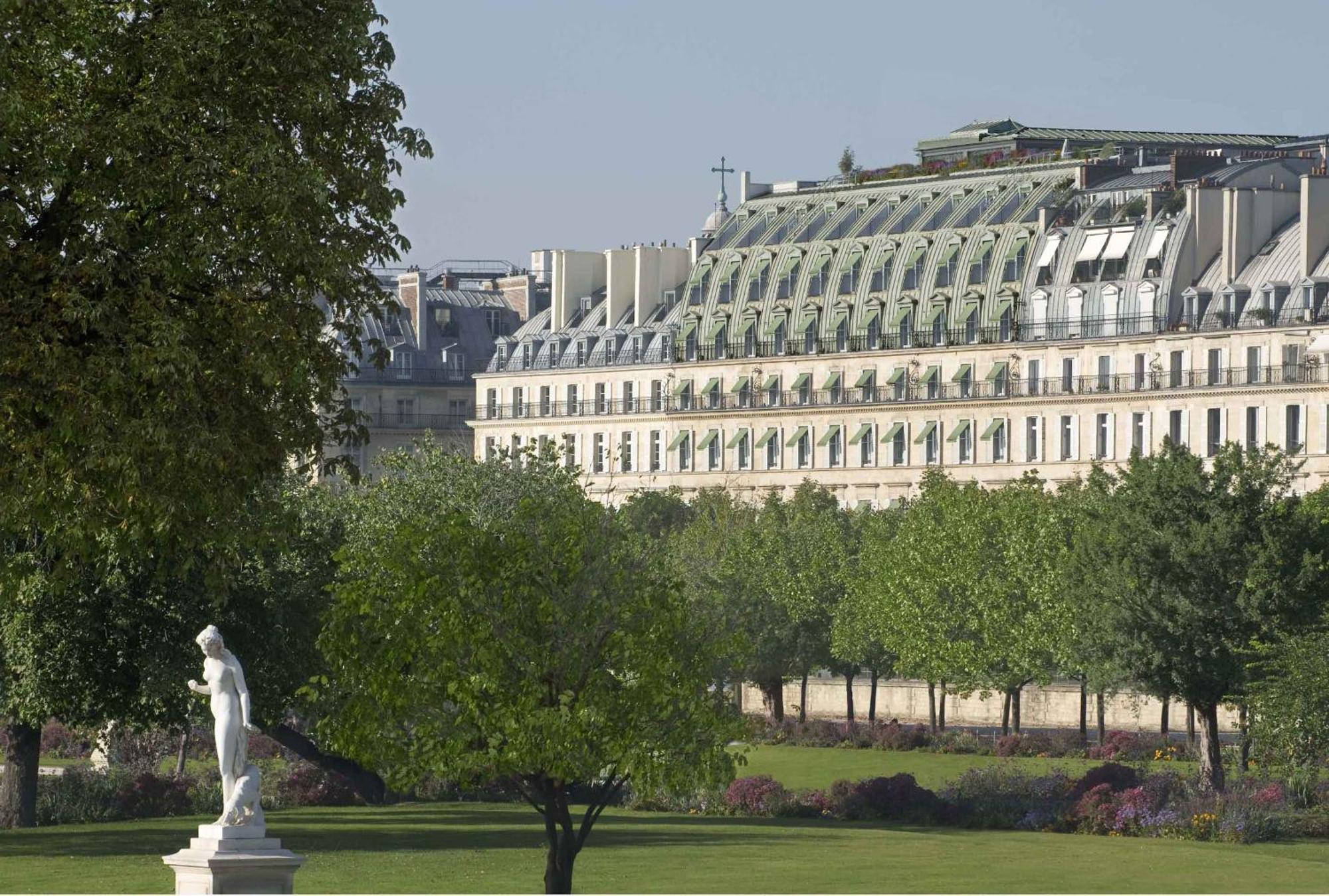Le Meurice - Dorchester Collection Paris Exterior foto