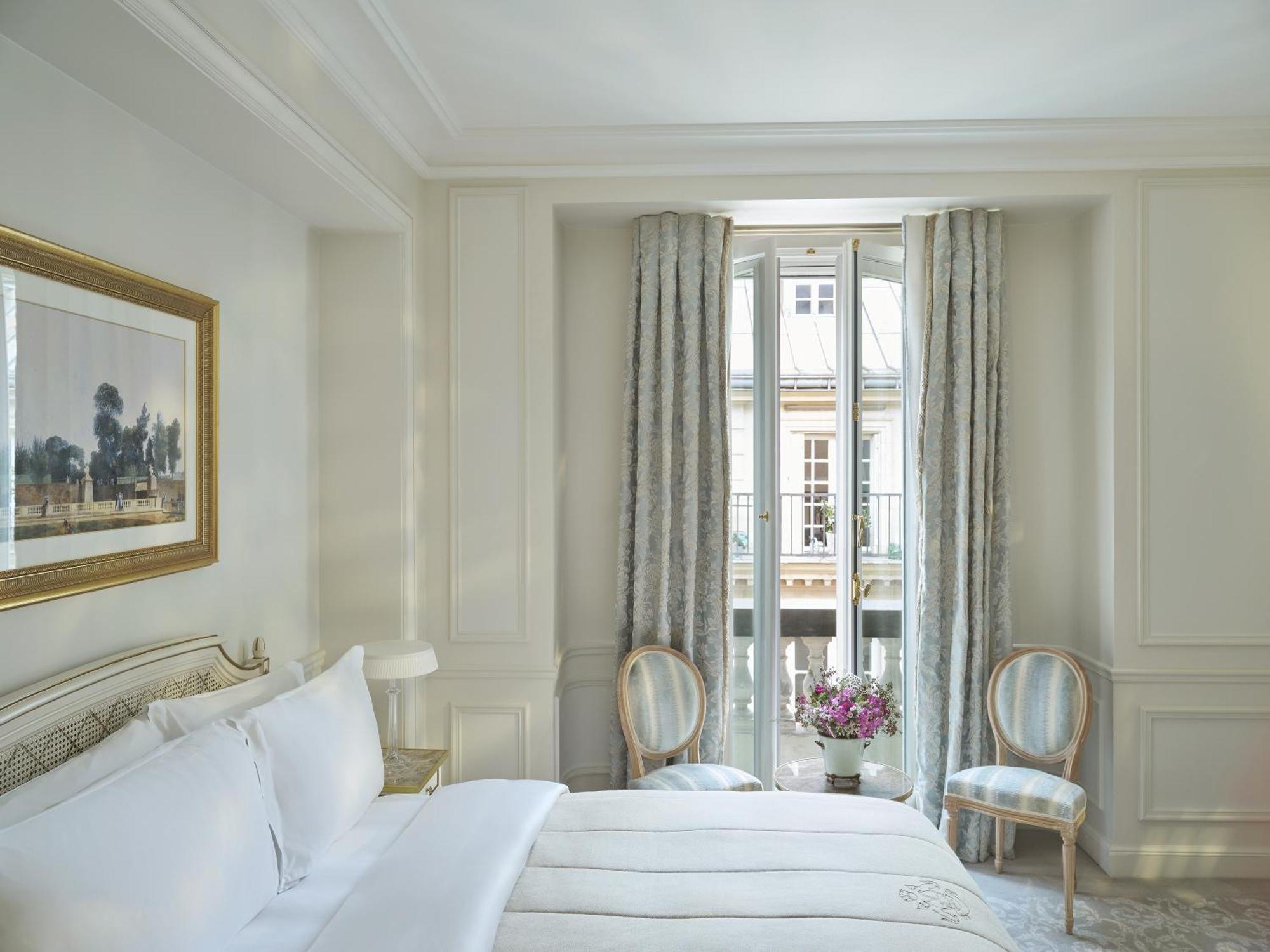 Le Meurice - Dorchester Collection Paris Exterior foto