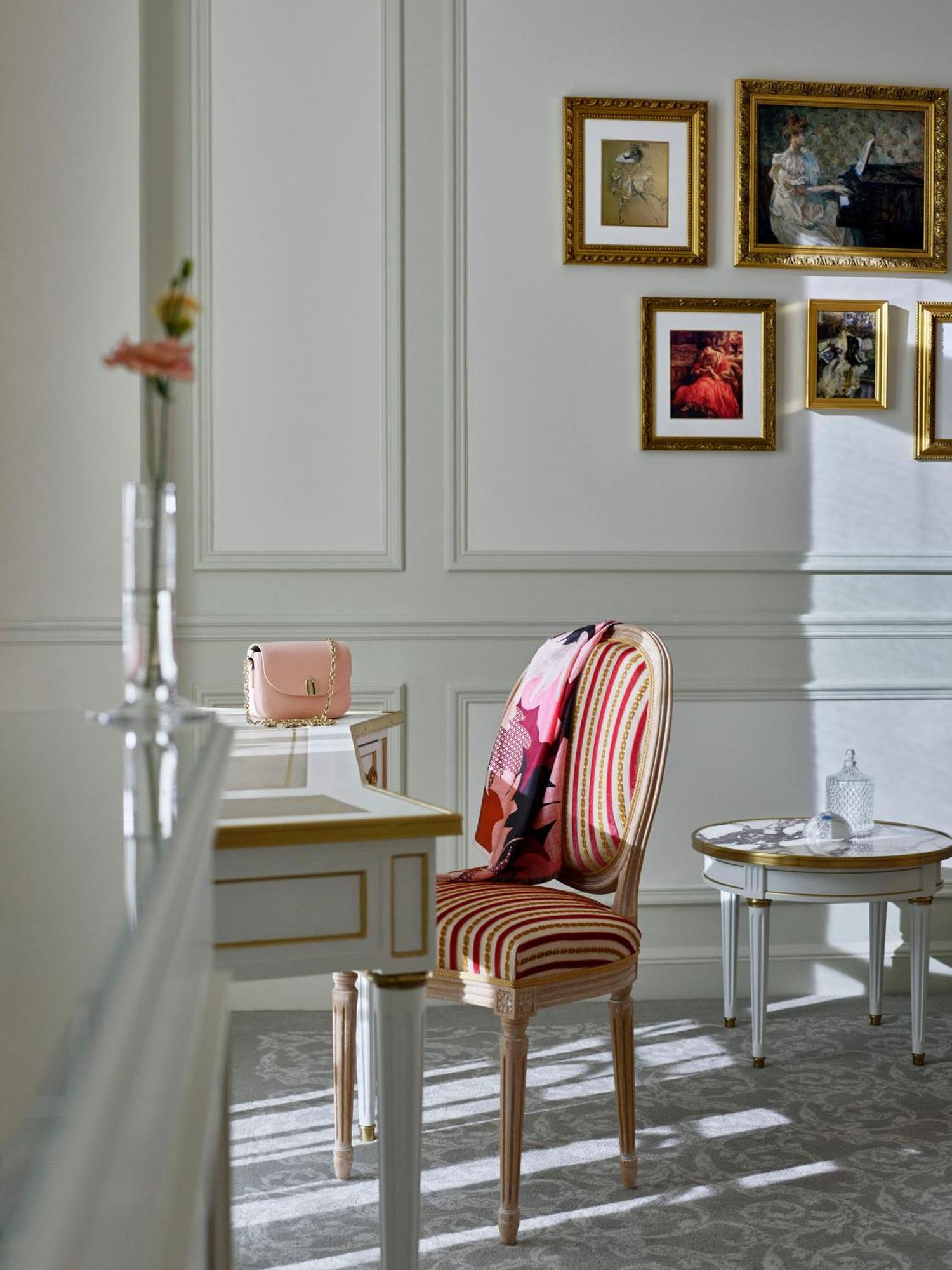 Le Meurice - Dorchester Collection Paris Exterior foto