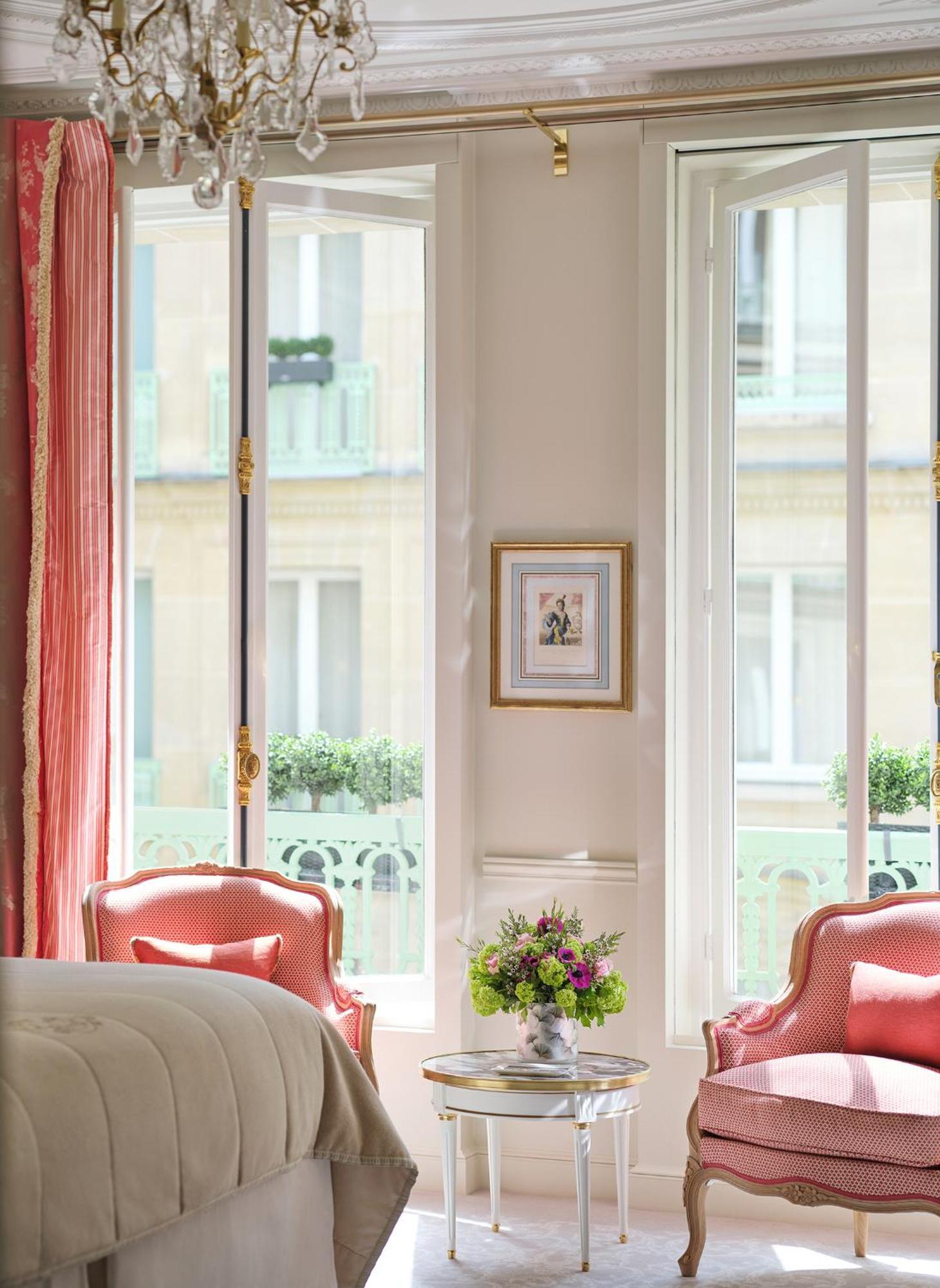 Le Meurice - Dorchester Collection Paris Exterior foto