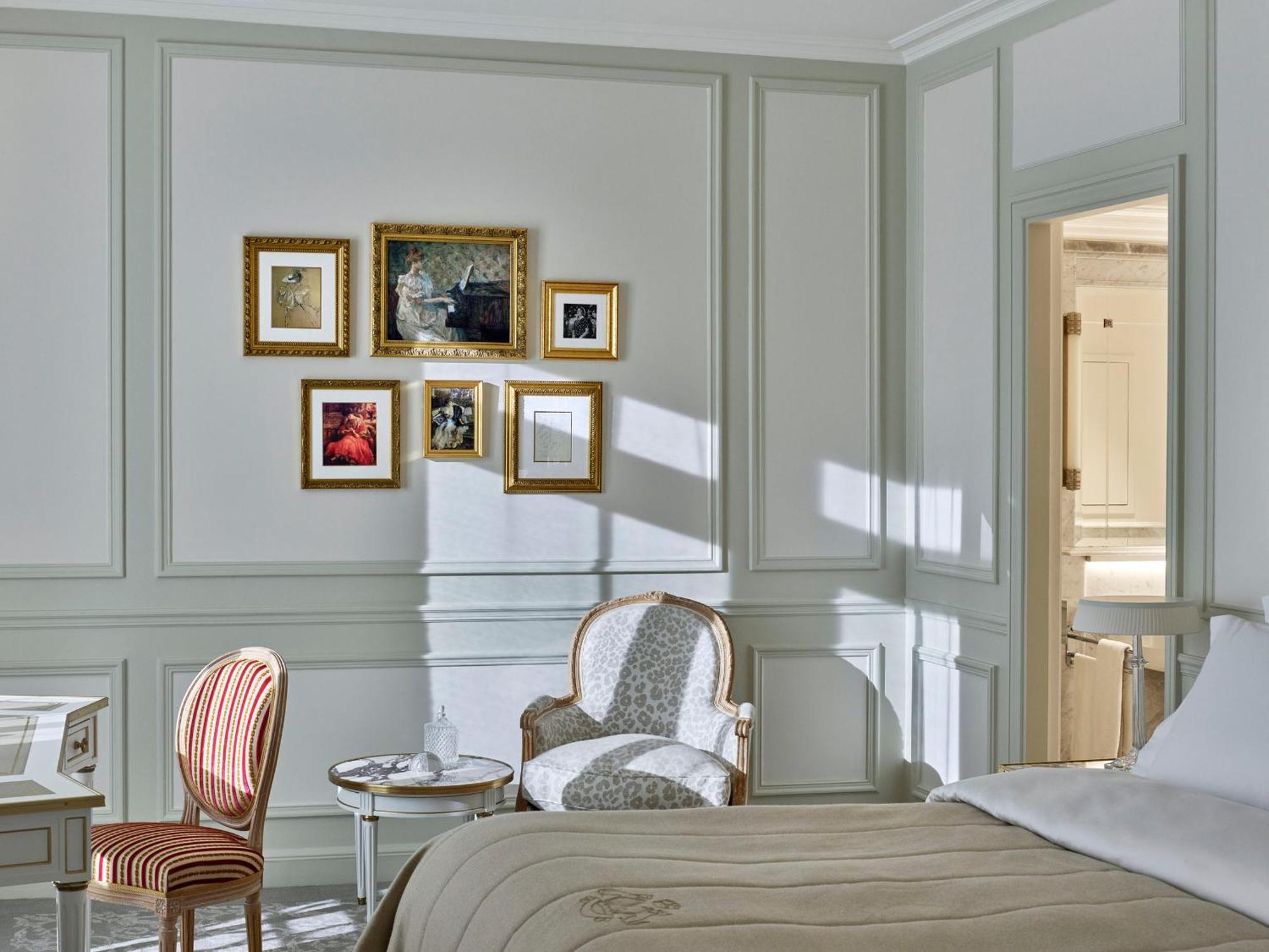 Le Meurice - Dorchester Collection Paris Exterior foto