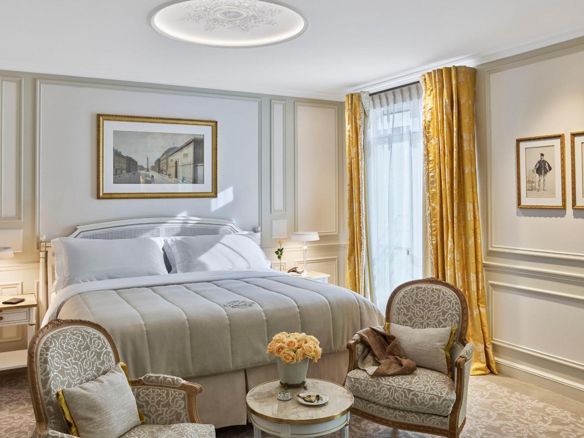 Le Meurice - Dorchester Collection Paris Exterior foto