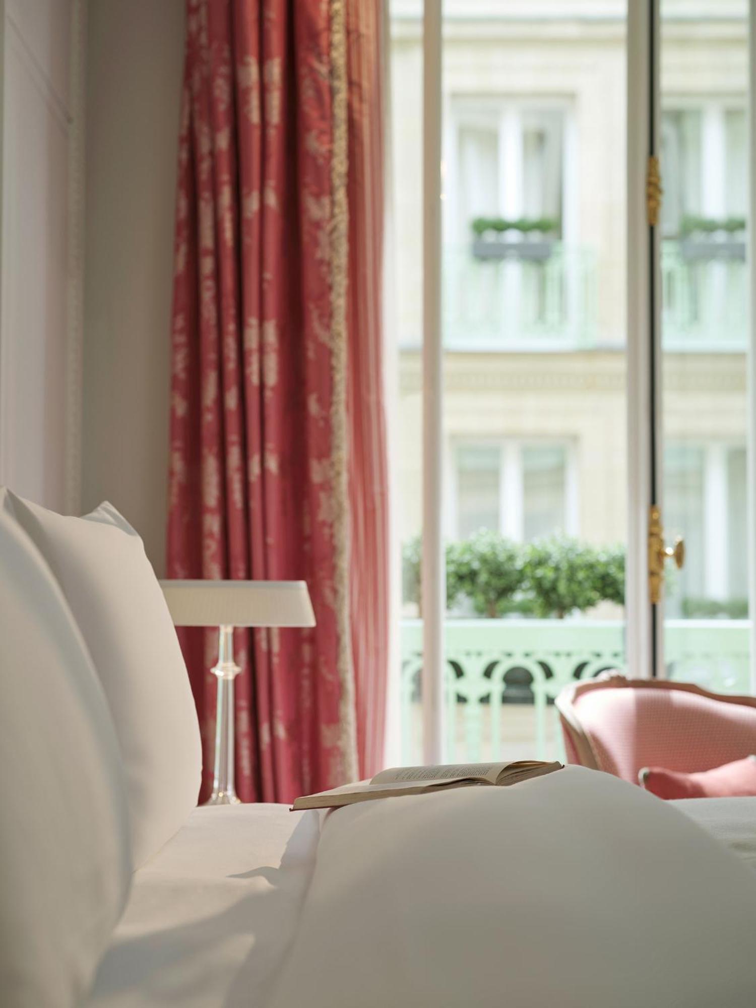 Le Meurice - Dorchester Collection Paris Exterior foto