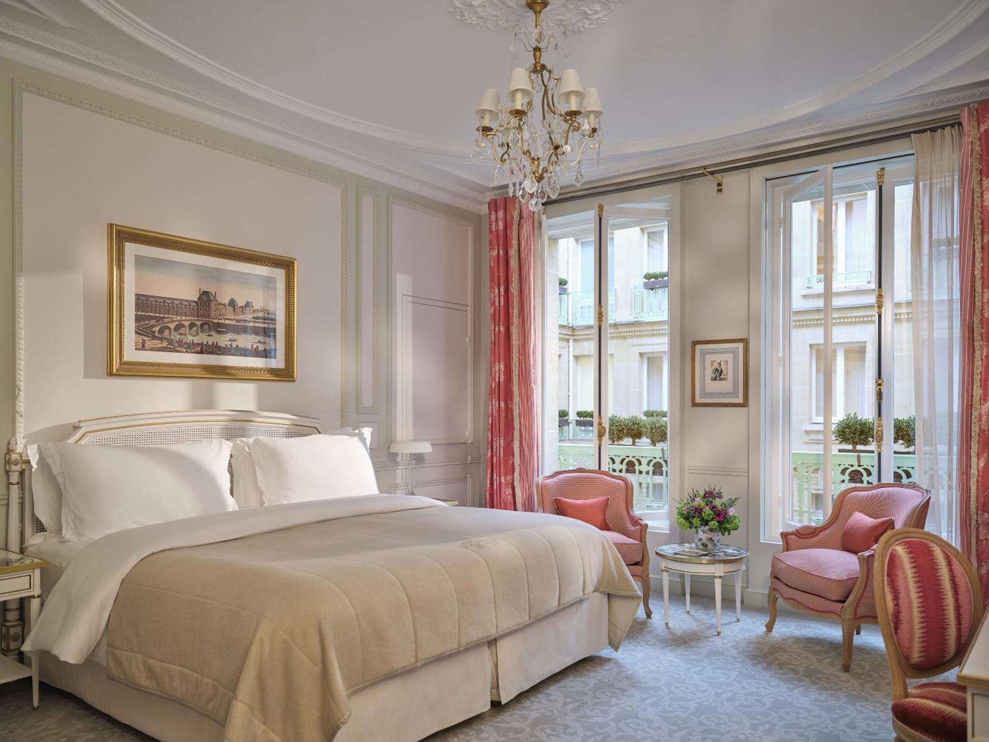 Le Meurice - Dorchester Collection Paris Exterior foto