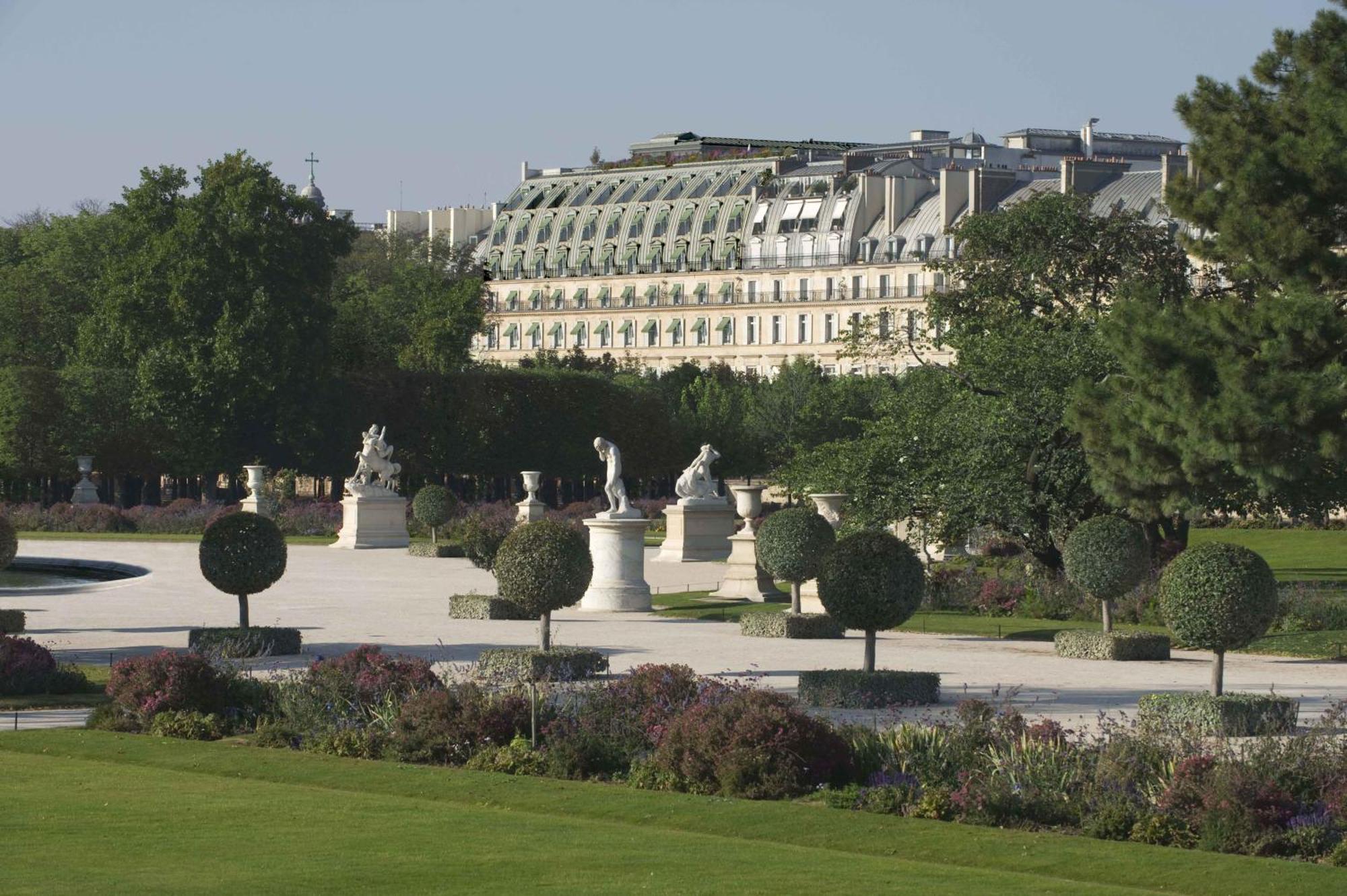 Le Meurice - Dorchester Collection Paris Exterior foto