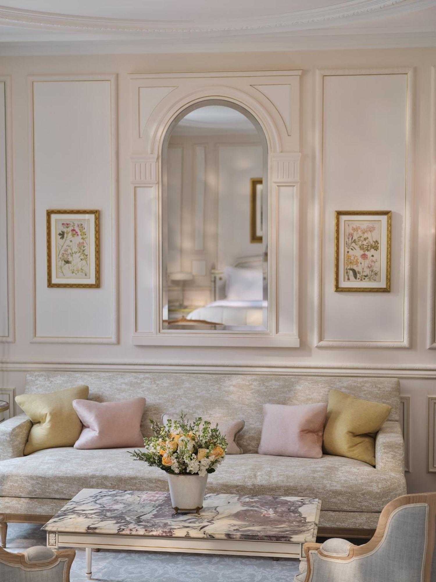 Le Meurice - Dorchester Collection Paris Exterior foto
