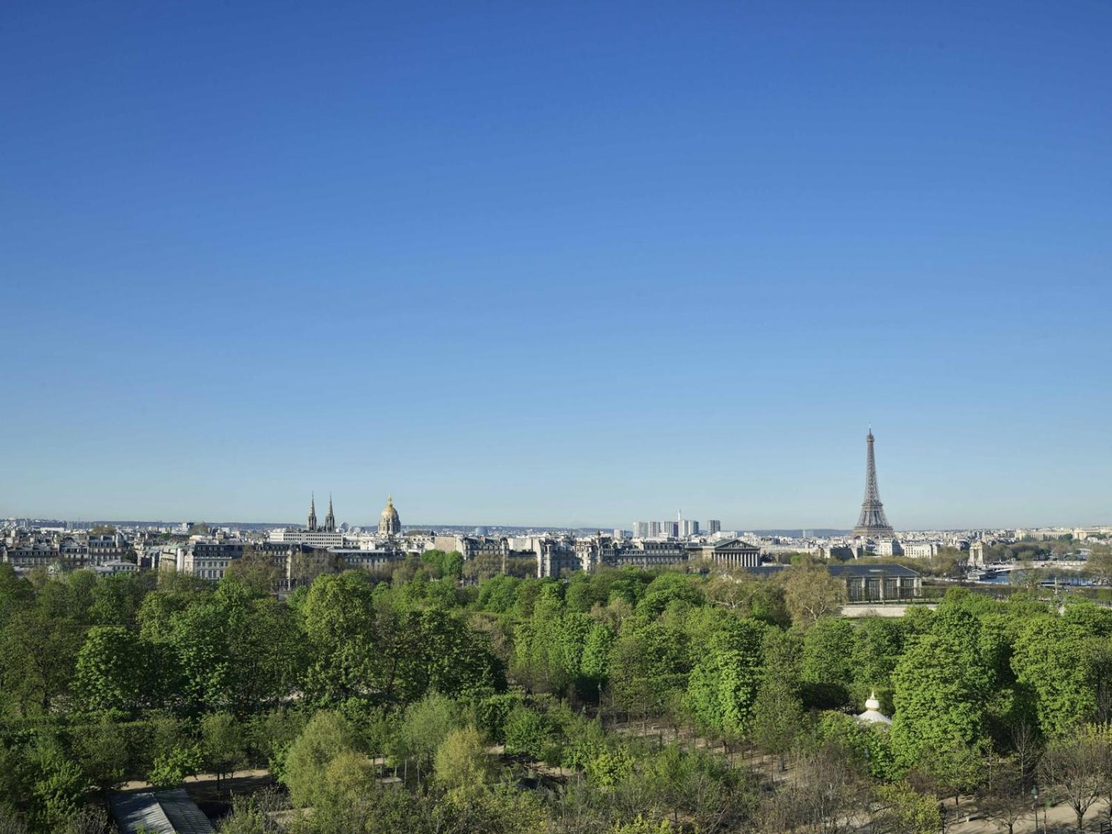 Le Meurice - Dorchester Collection Paris Exterior foto