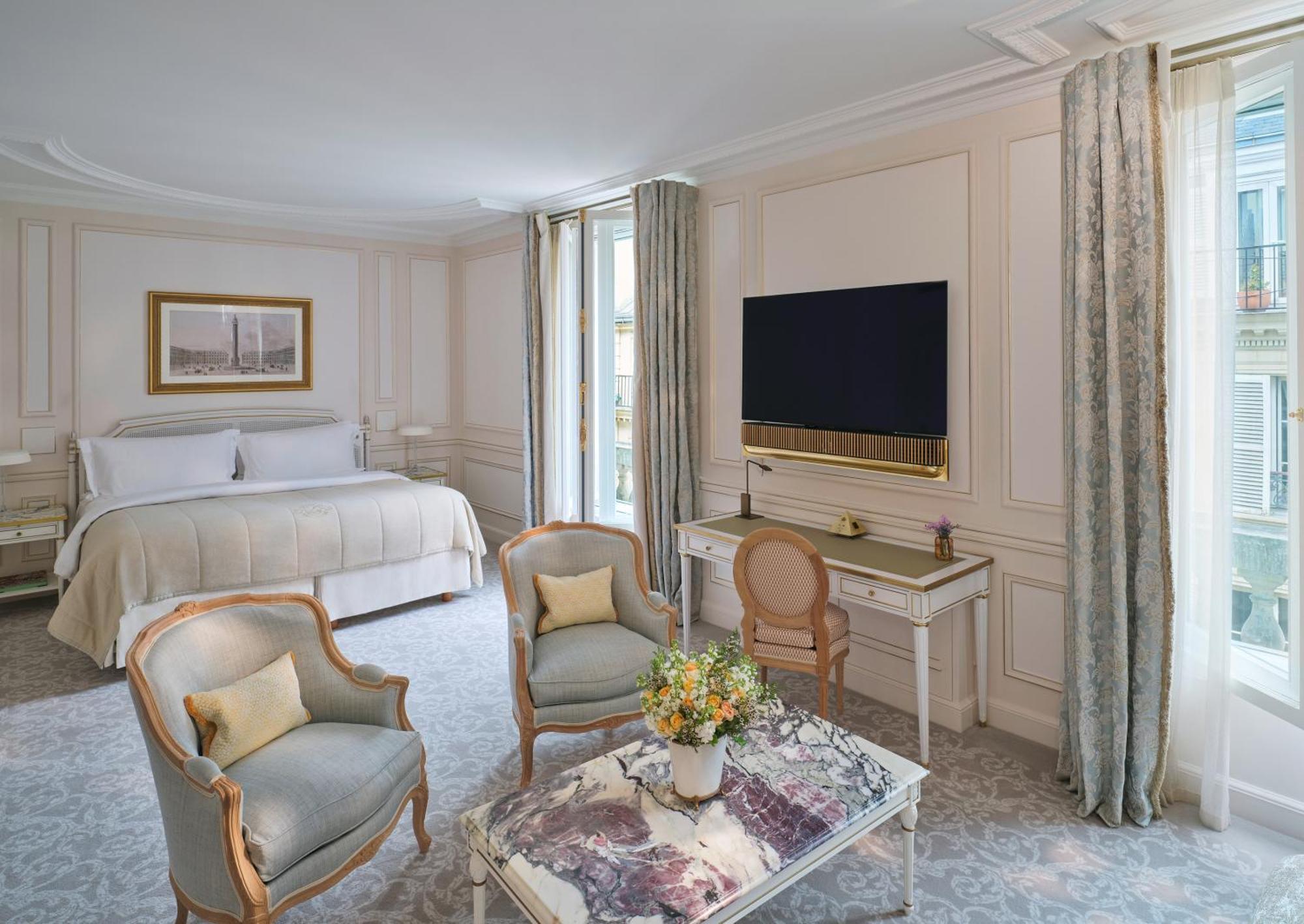 Le Meurice - Dorchester Collection Paris Exterior foto