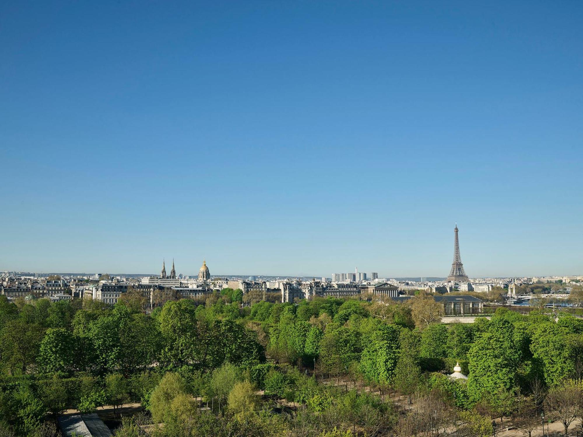 Le Meurice - Dorchester Collection Paris Exterior foto