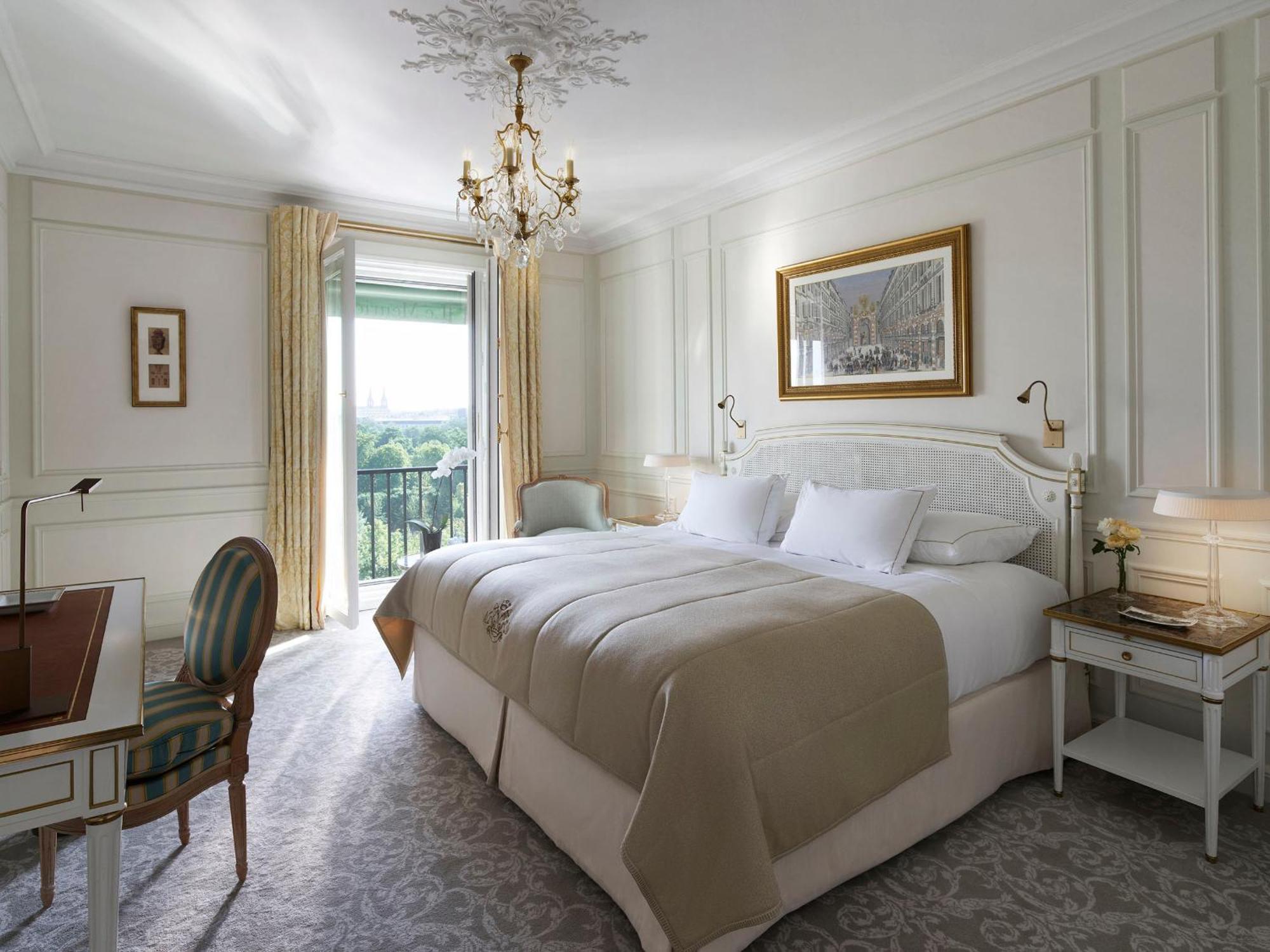 Le Meurice - Dorchester Collection Paris Exterior foto