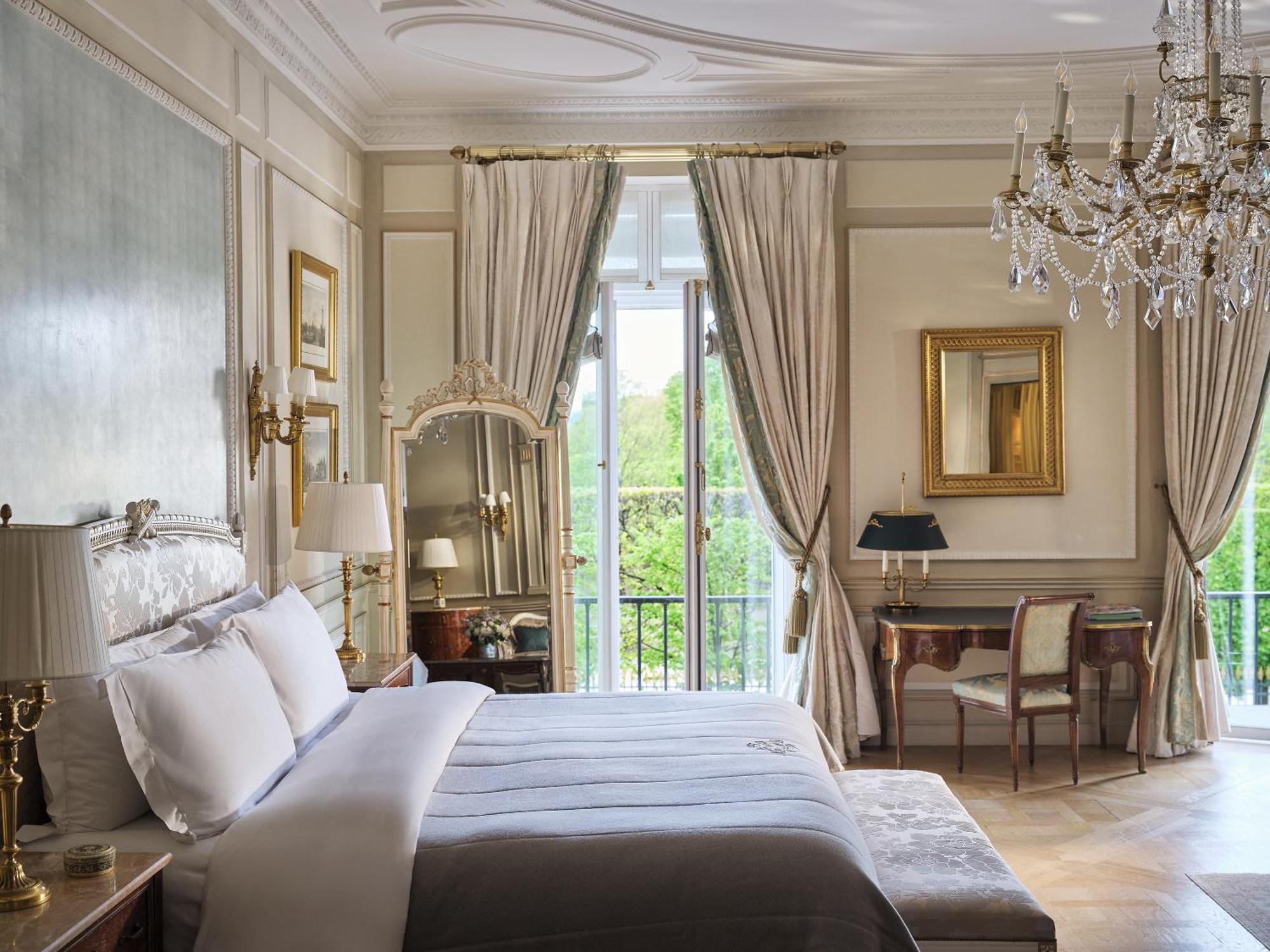 Le Meurice - Dorchester Collection Paris Exterior foto