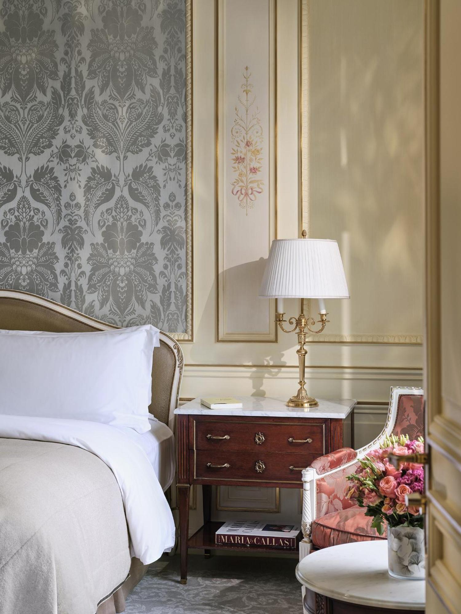 Le Meurice - Dorchester Collection Paris Exterior foto