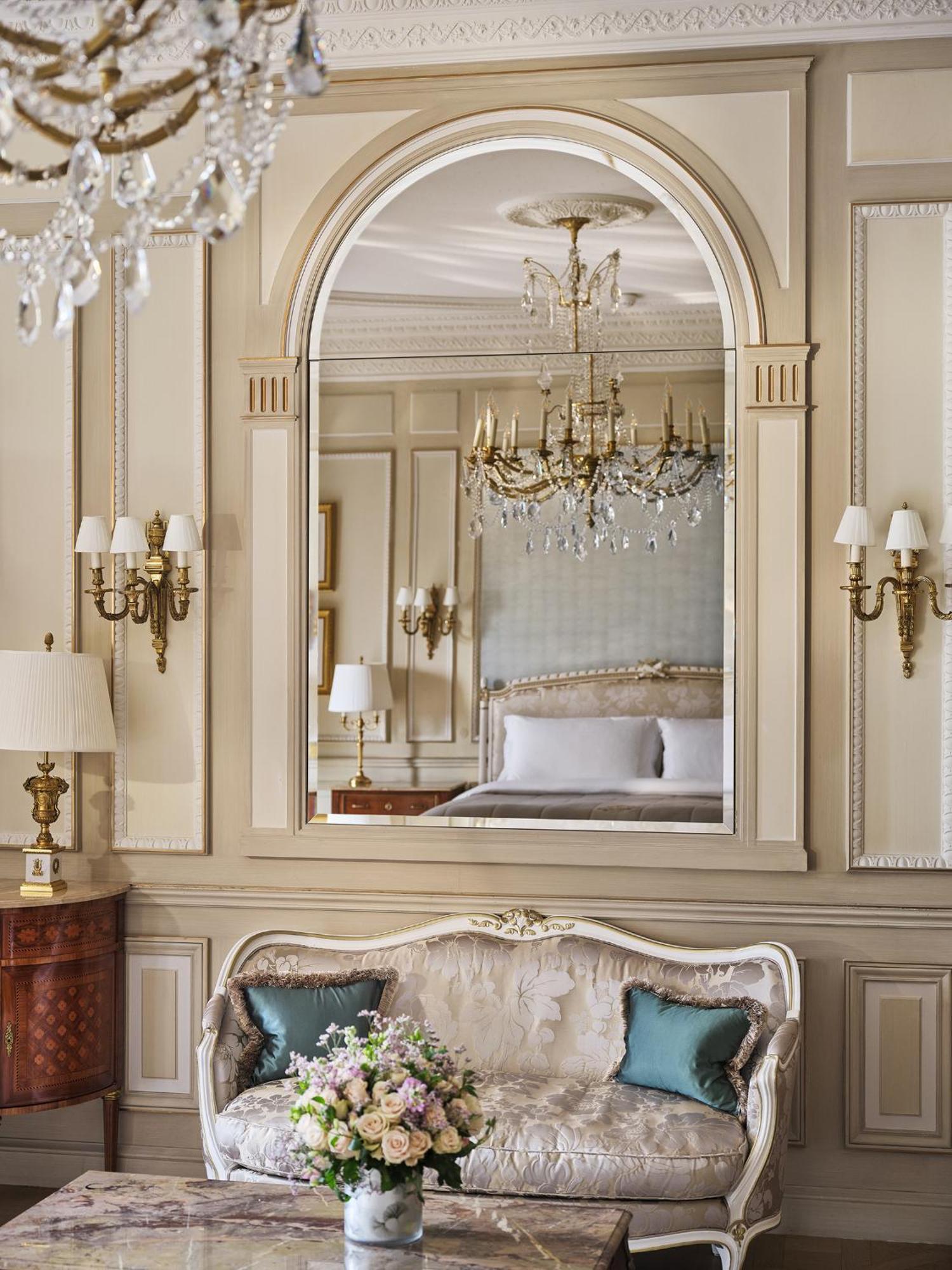Le Meurice - Dorchester Collection Paris Exterior foto