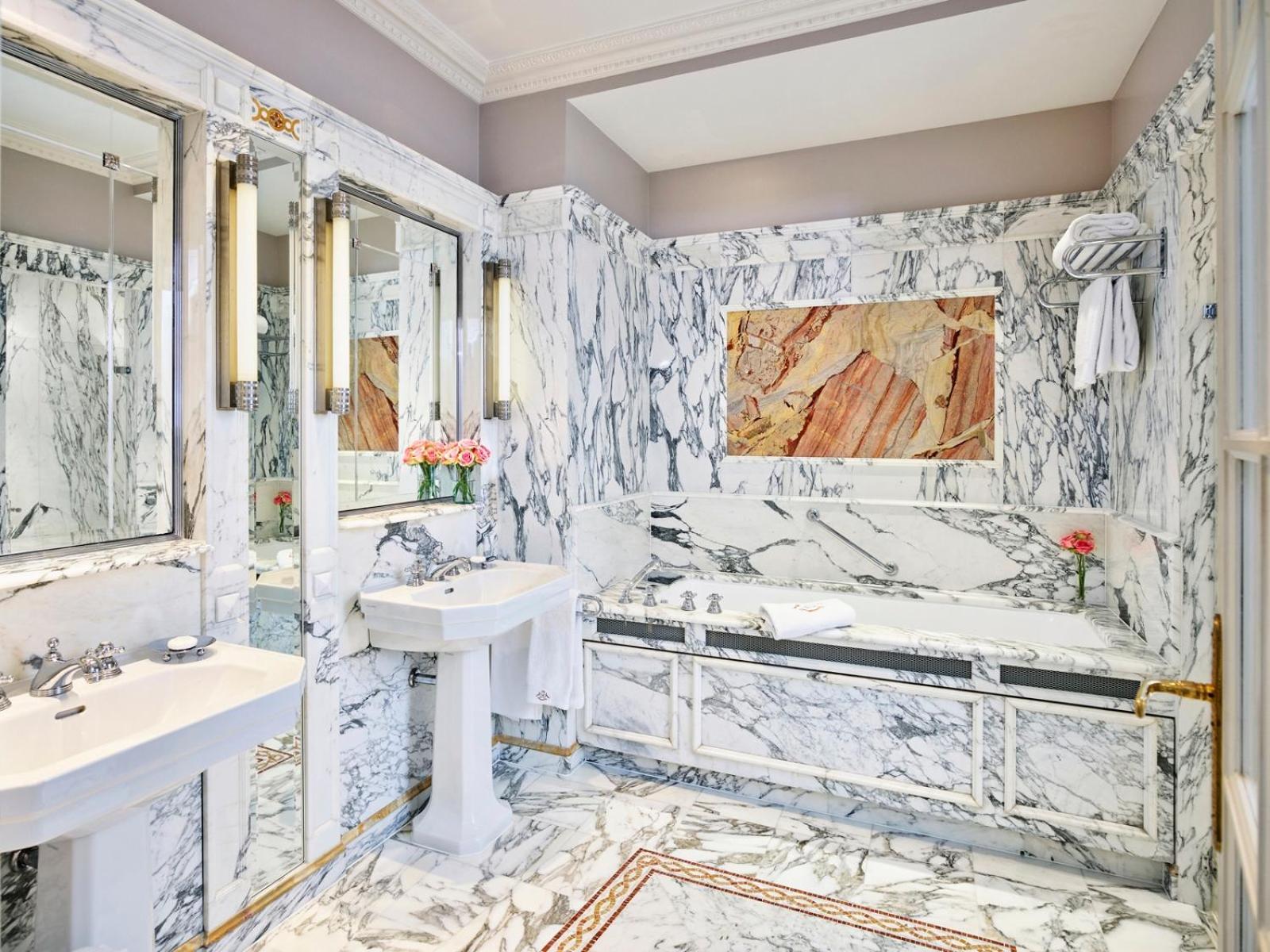 Le Meurice - Dorchester Collection Paris Exterior foto