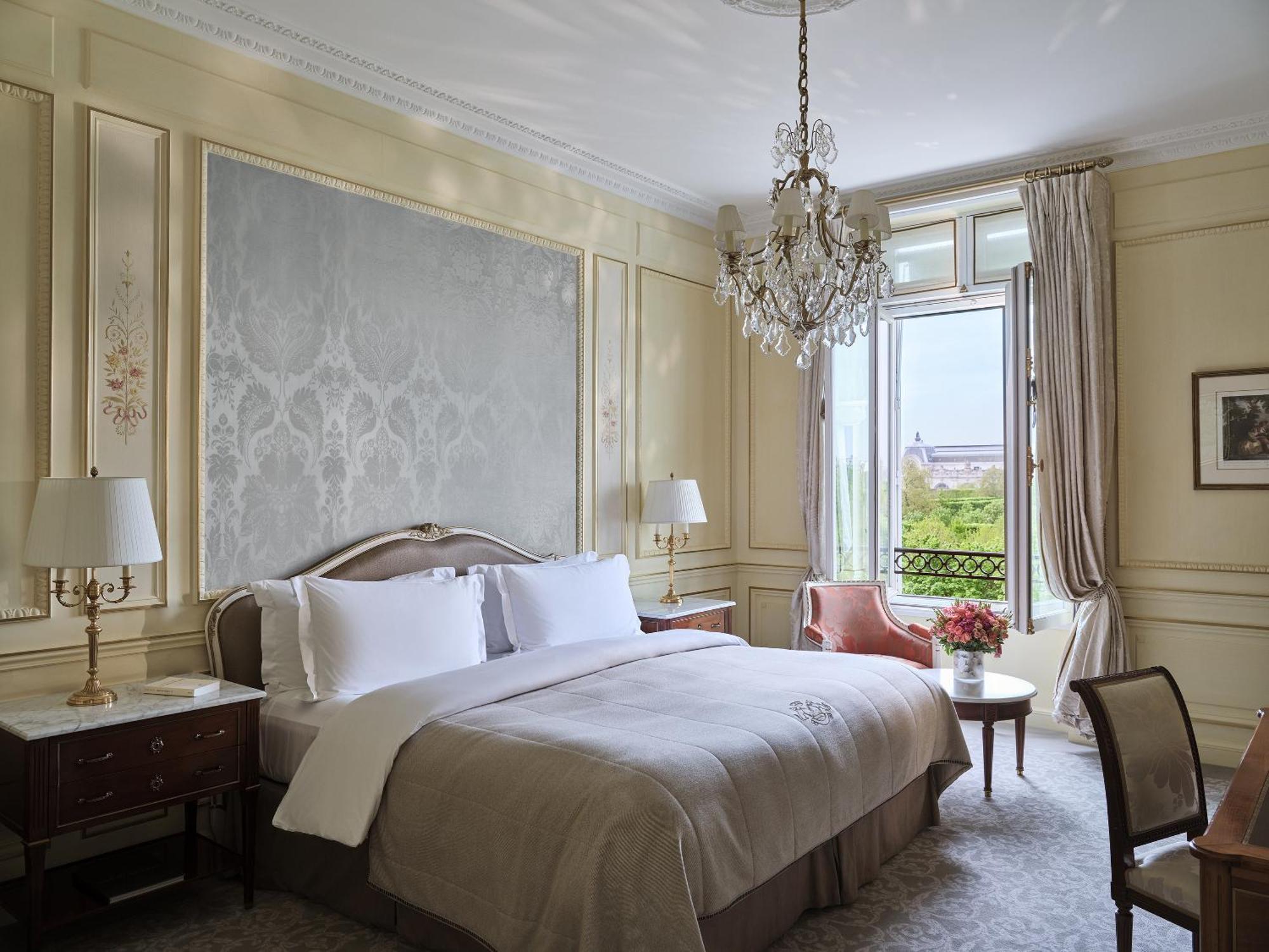 Le Meurice - Dorchester Collection Paris Exterior foto