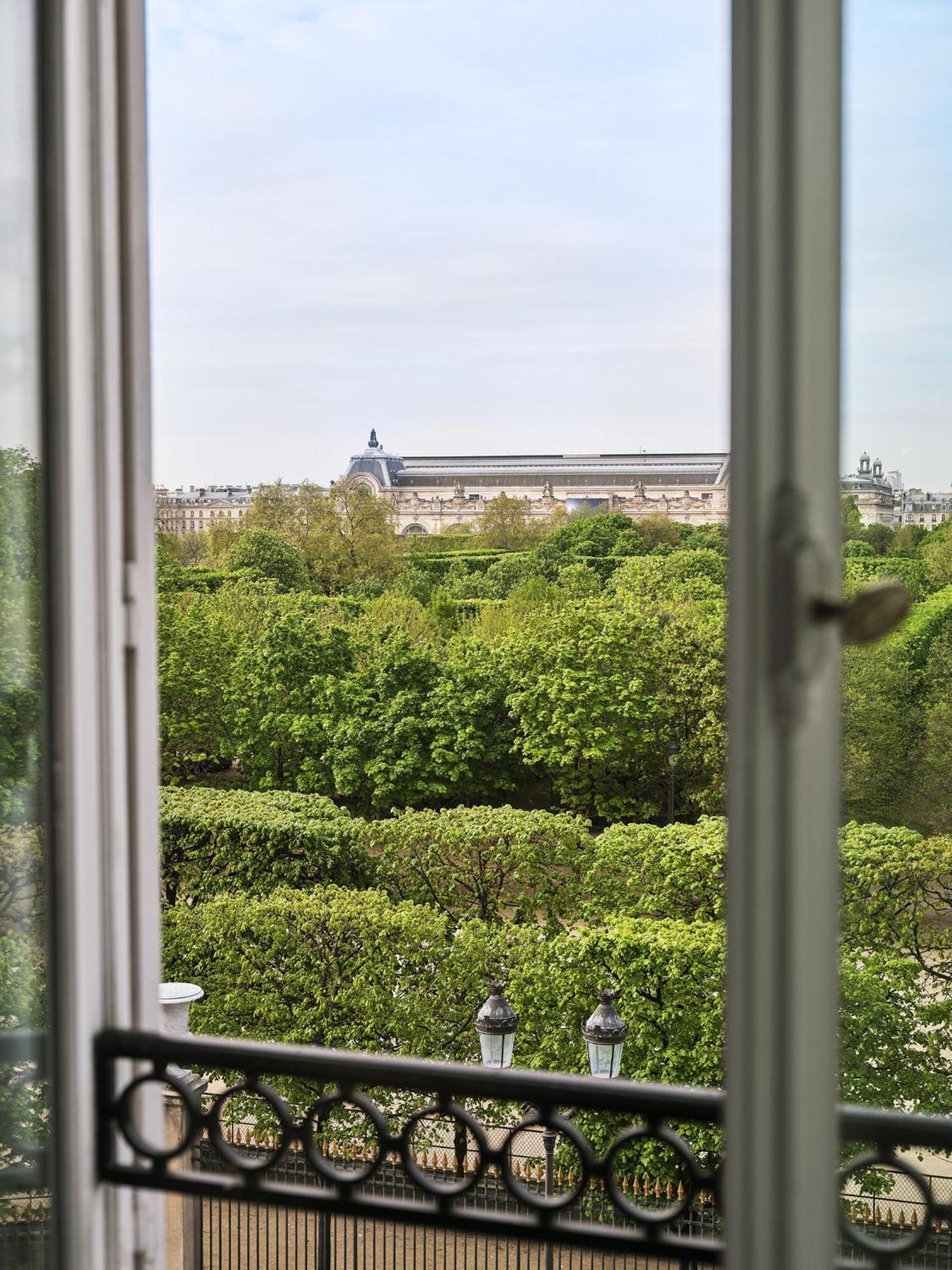 Le Meurice - Dorchester Collection Paris Exterior foto