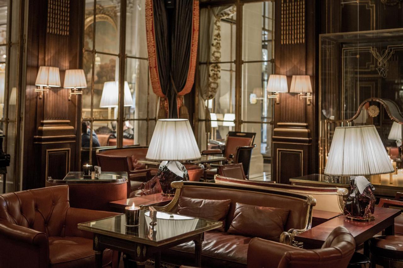 Le Meurice - Dorchester Collection Paris Exterior foto