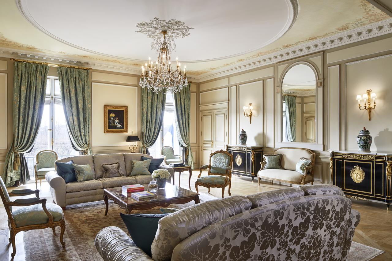 Le Meurice - Dorchester Collection Paris Exterior foto
