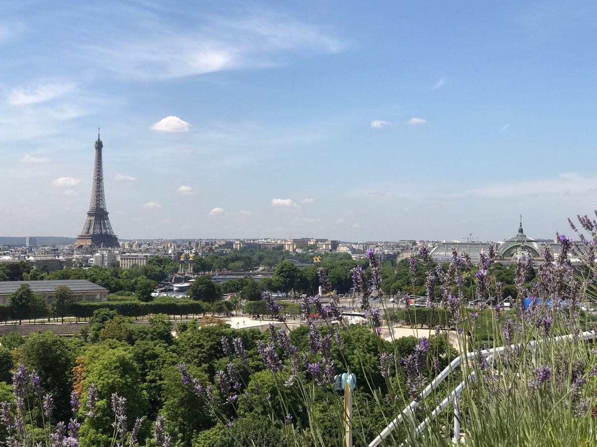Le Meurice - Dorchester Collection Paris Exterior foto