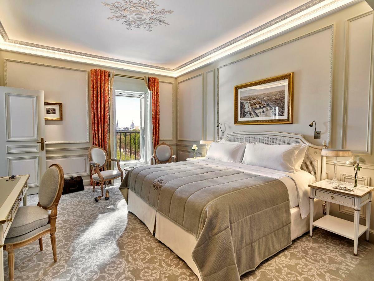 Le Meurice - Dorchester Collection Paris Exterior foto