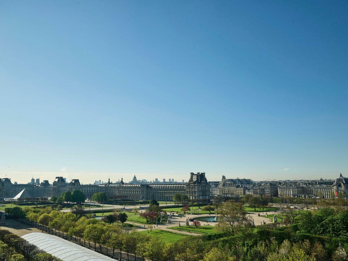 Le Meurice - Dorchester Collection Paris Exterior foto