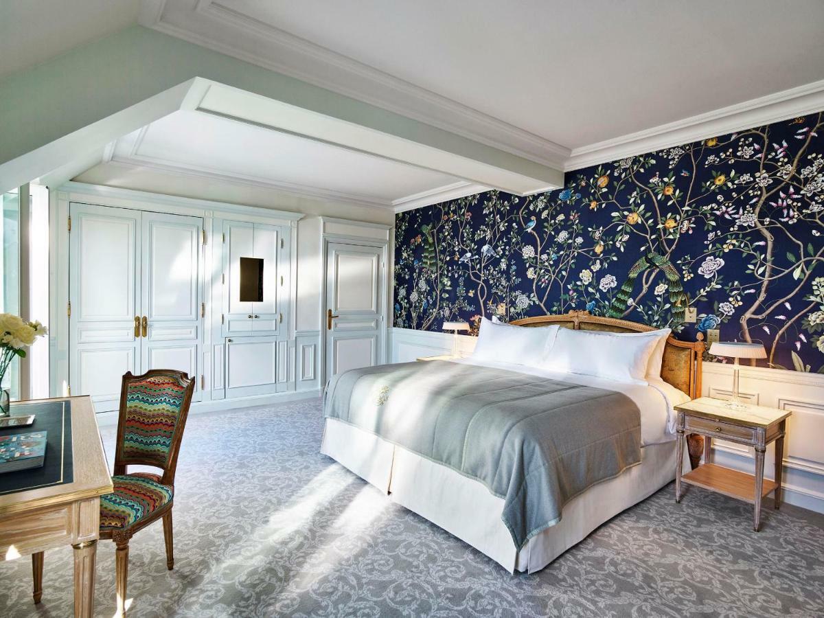 Le Meurice - Dorchester Collection Paris Exterior foto