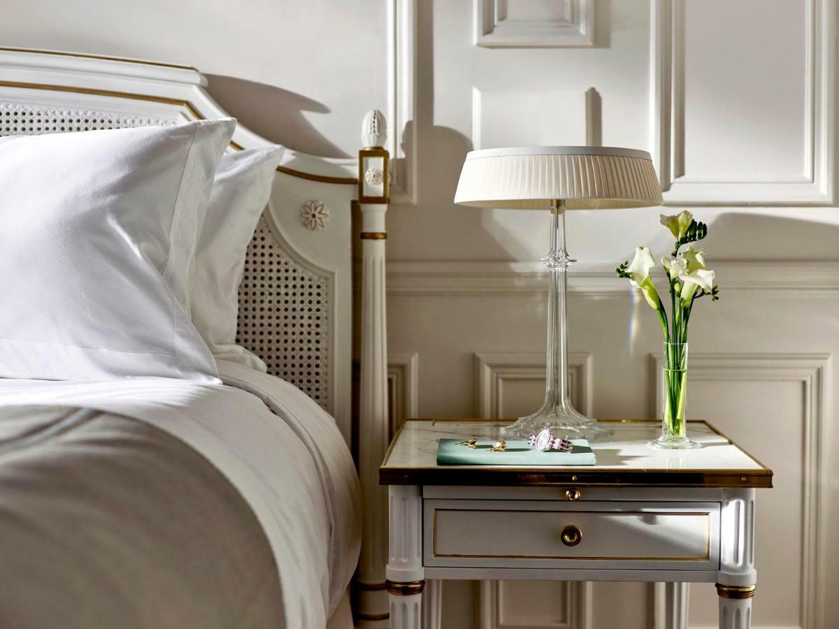 Le Meurice - Dorchester Collection Paris Exterior foto