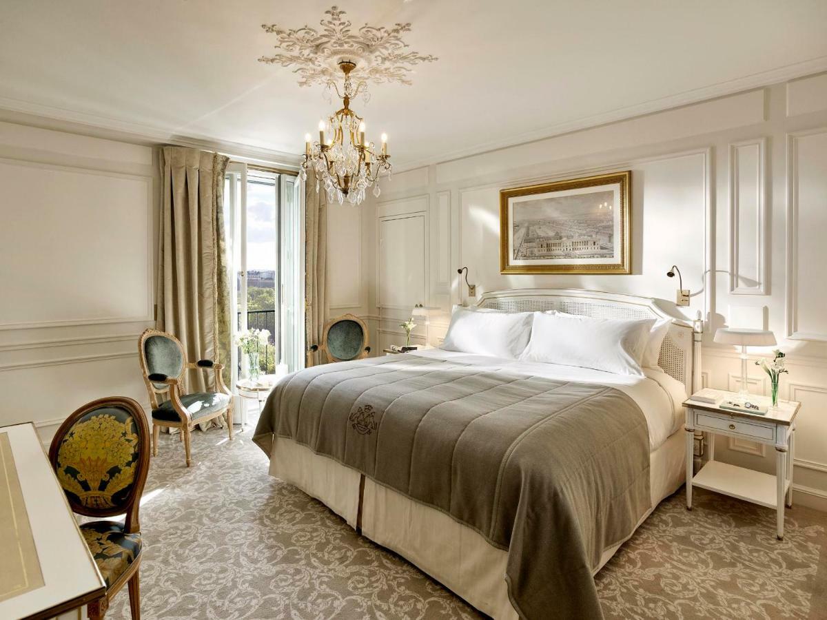 Le Meurice - Dorchester Collection Paris Exterior foto