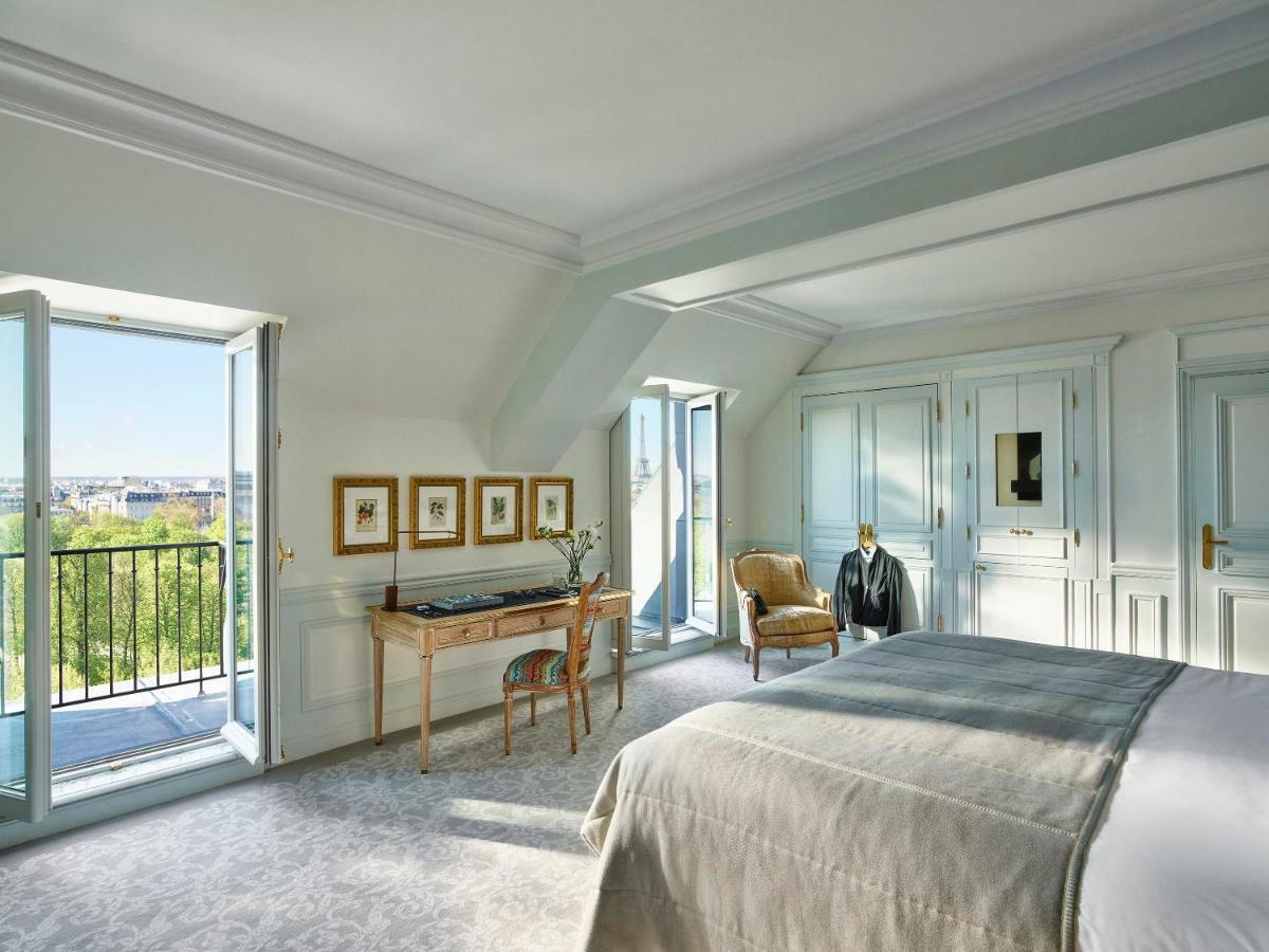 Le Meurice - Dorchester Collection Paris Exterior foto