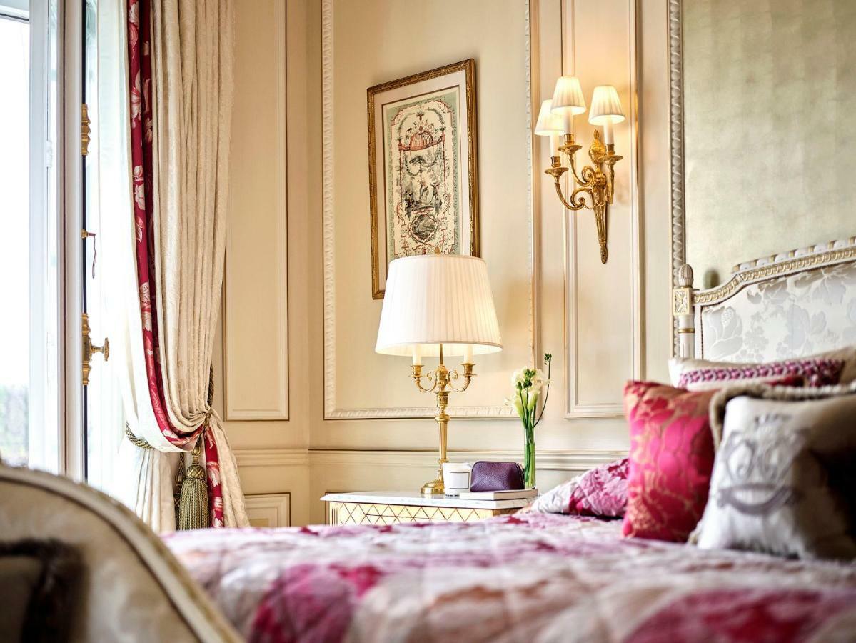 Le Meurice - Dorchester Collection Paris Exterior foto
