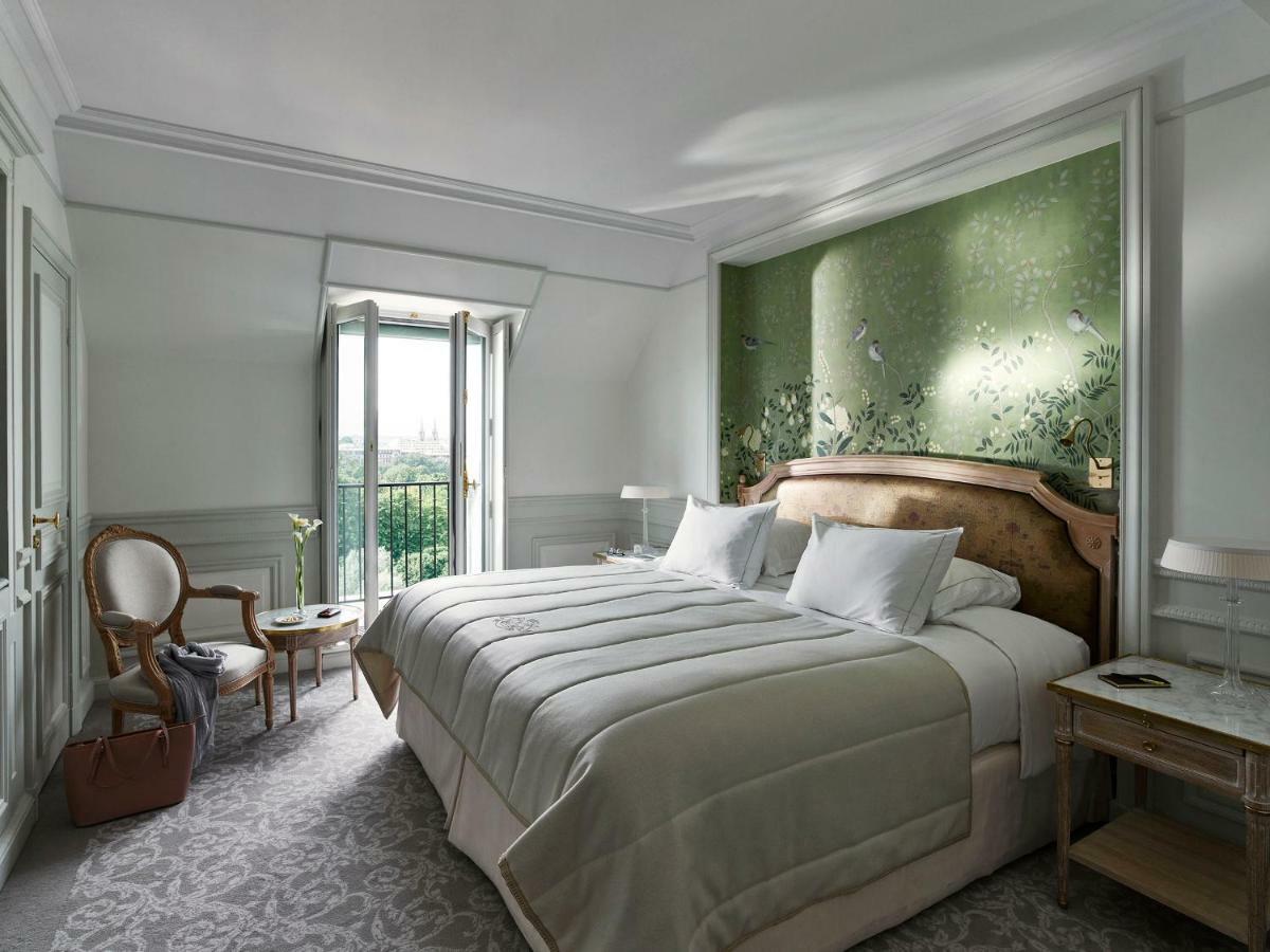 Le Meurice - Dorchester Collection Paris Exterior foto