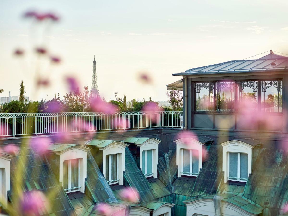 Le Meurice - Dorchester Collection Paris Exterior foto