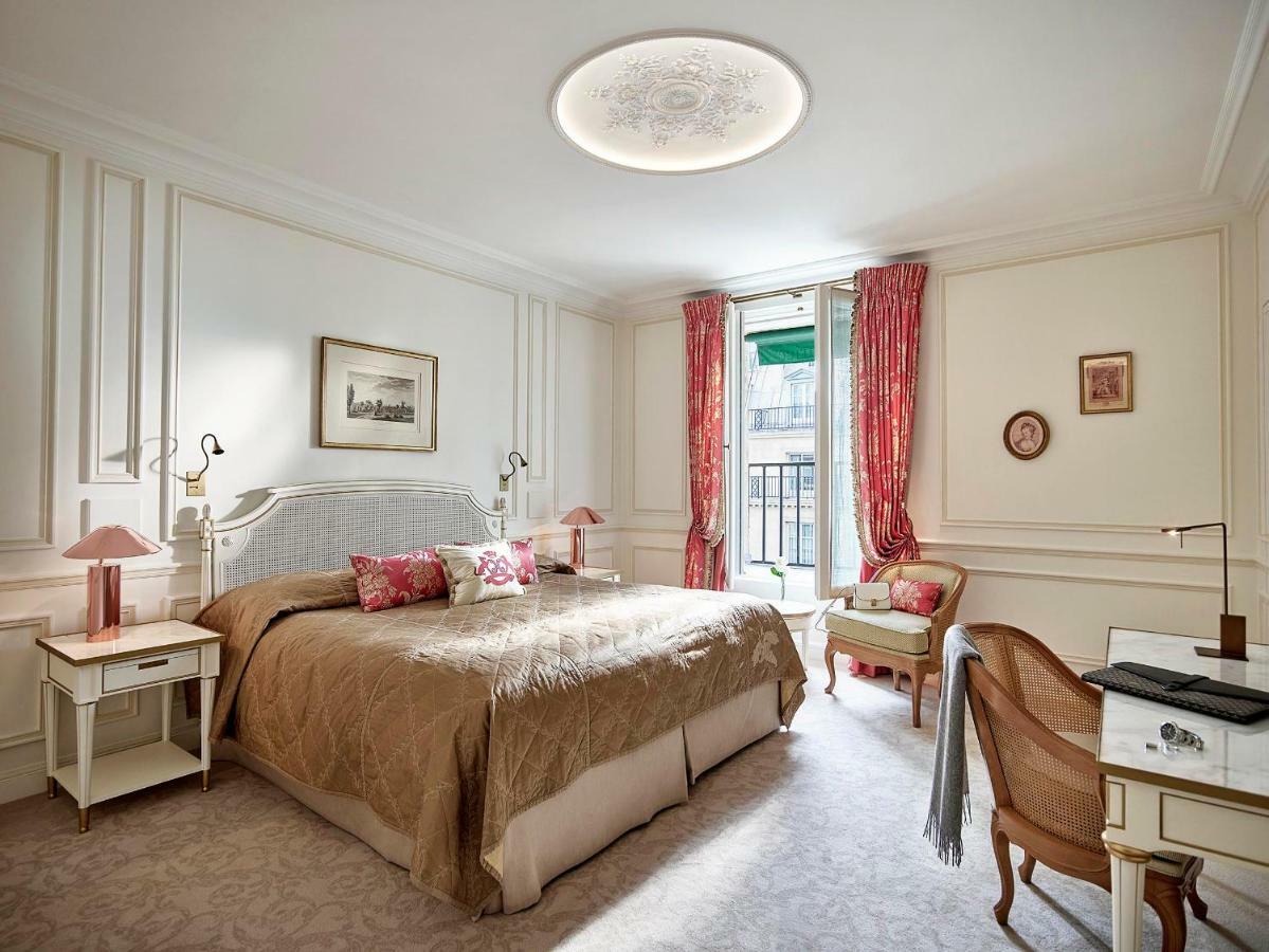 Le Meurice - Dorchester Collection Paris Exterior foto