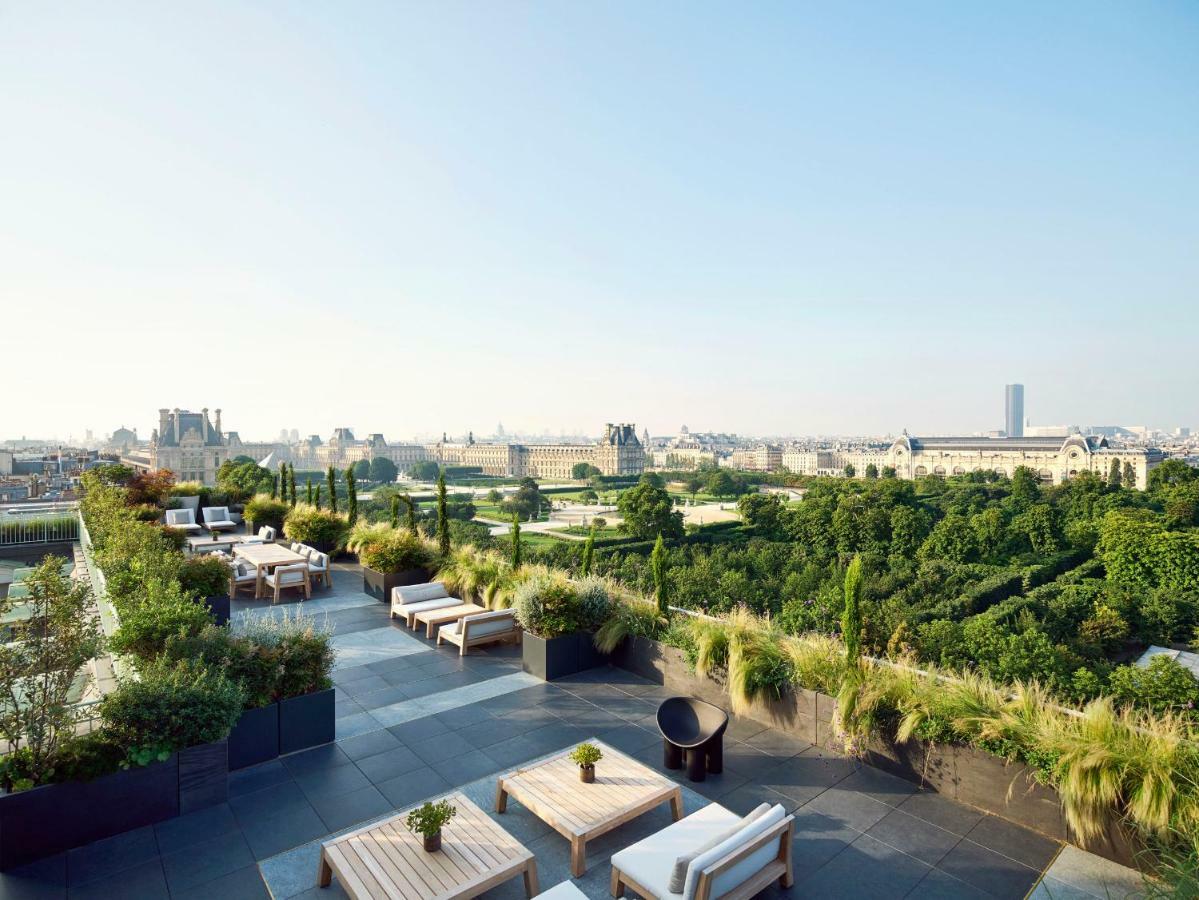 Le Meurice - Dorchester Collection Paris Exterior foto